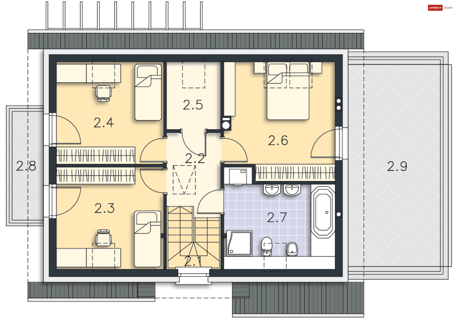 Tacoma II (DCP240a)