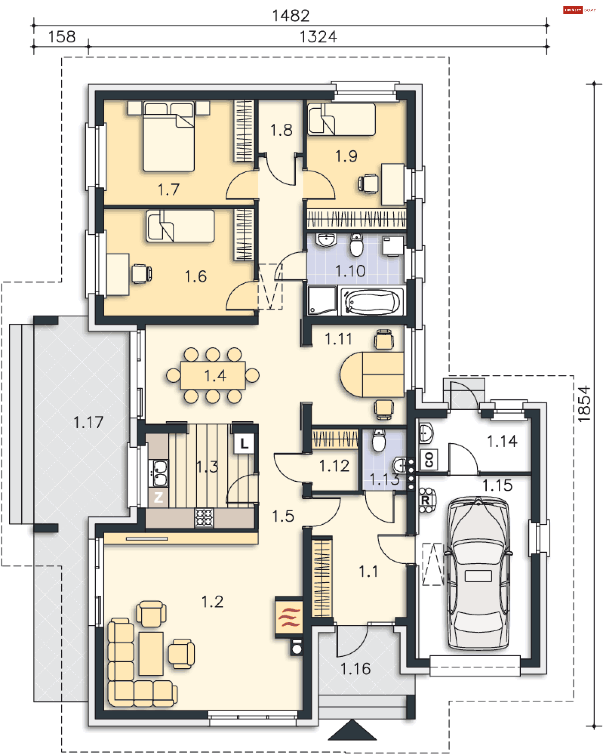 Ajaccio III (DCB73b)