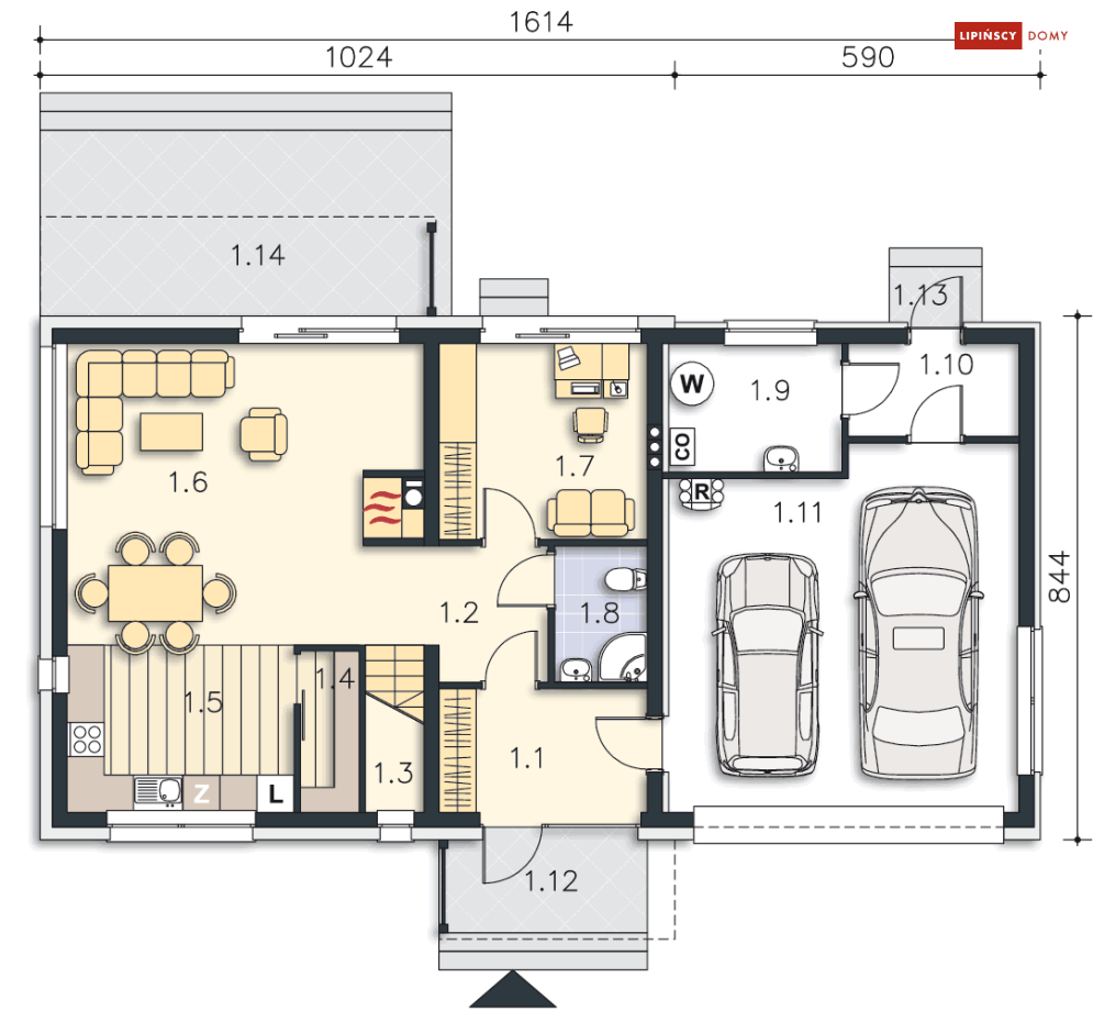 Belfast IV (DCP268c)