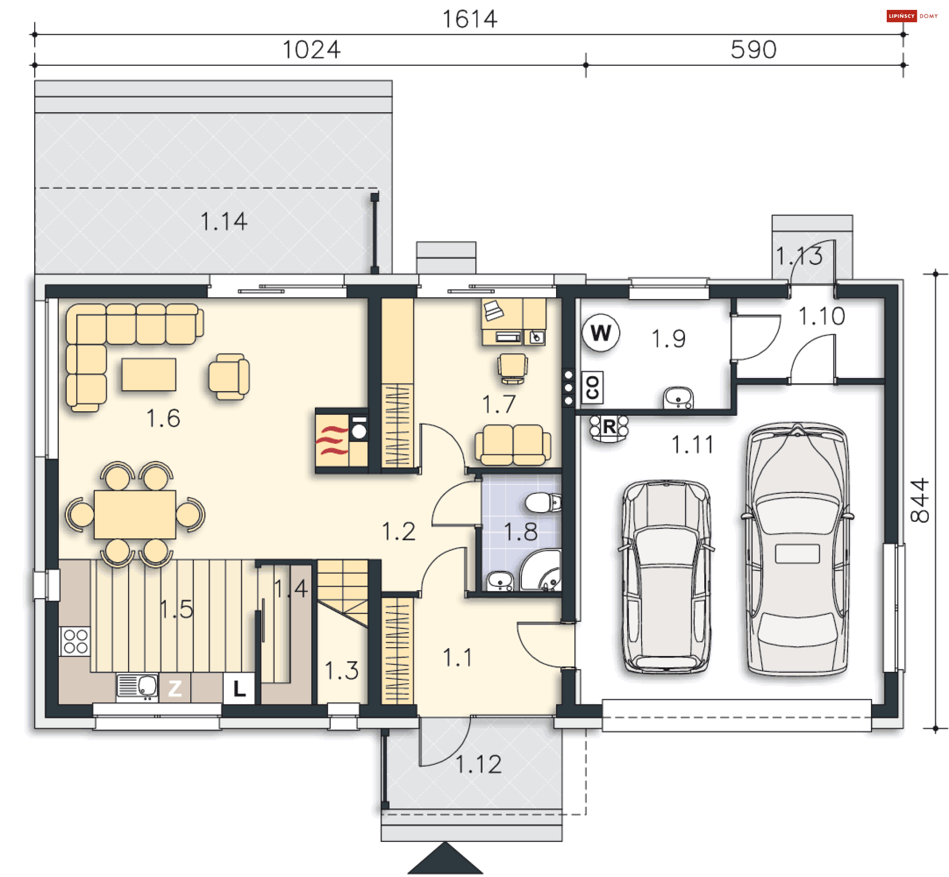 Belfast IV (DCP268c)