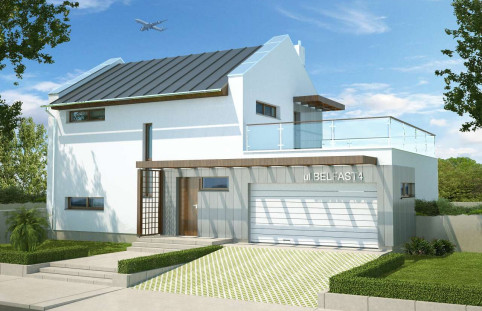 Belfast IV (DCP268c)