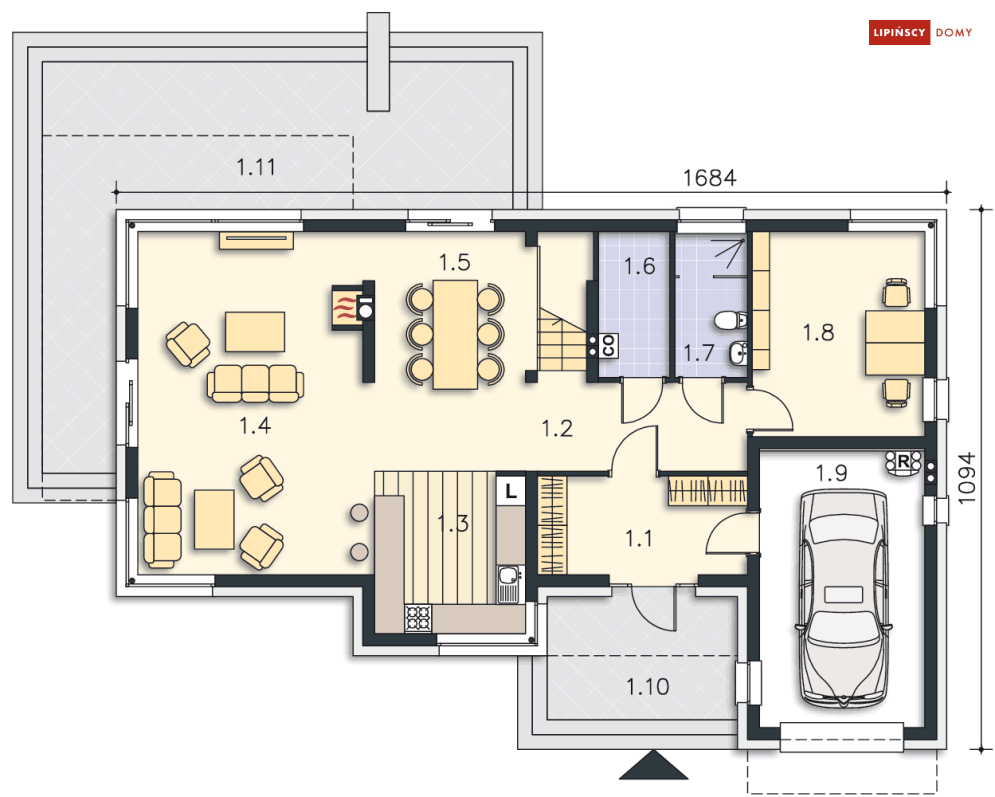 Imperia II (DCP286A)