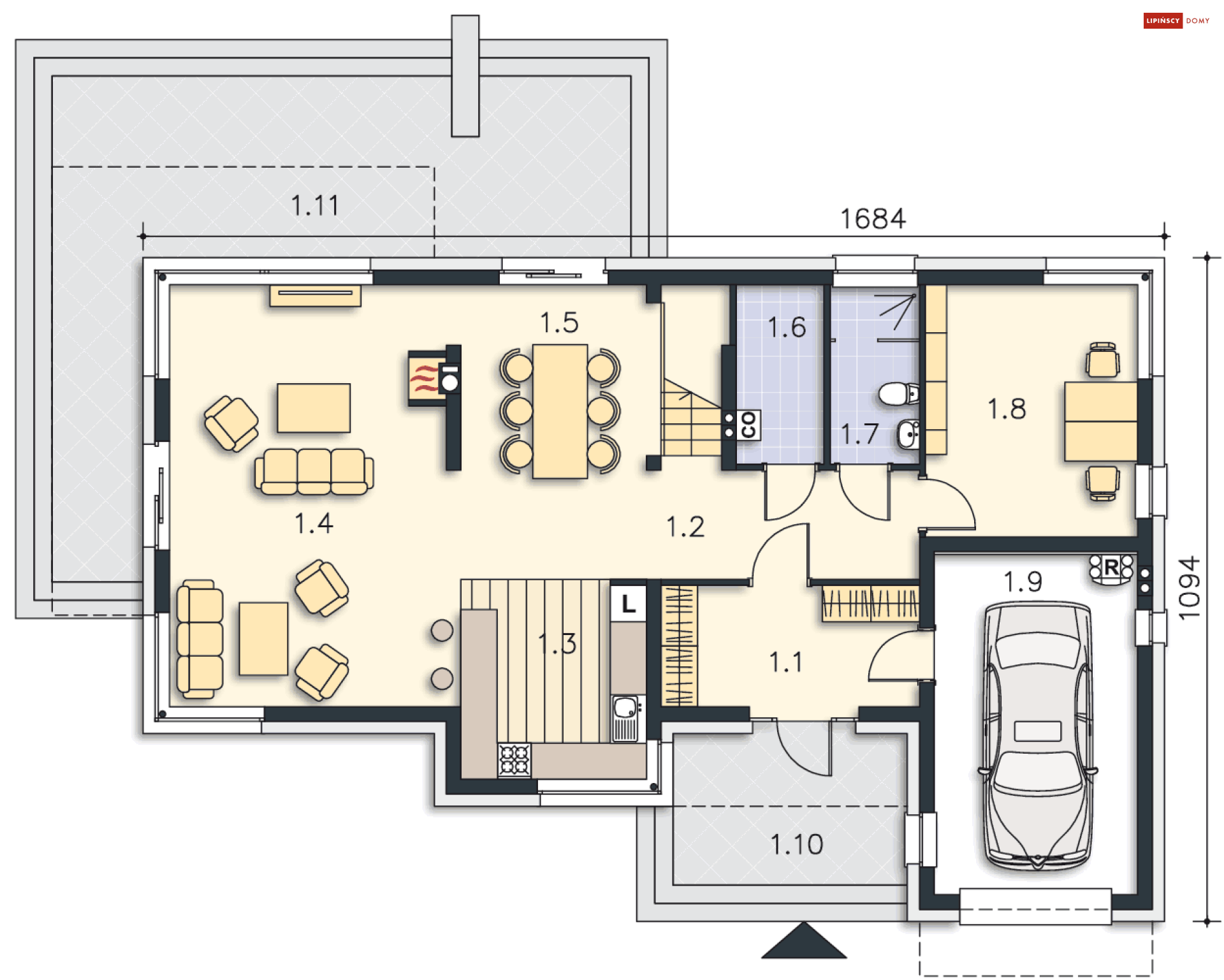 Imperia II (DCP286A)
