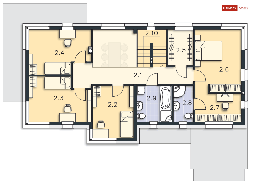 Imperia II (DCP286A)