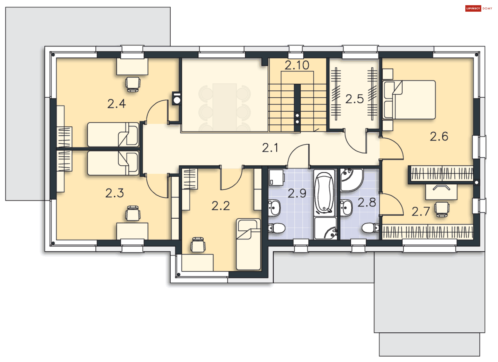 Imperia II (DCP286A)