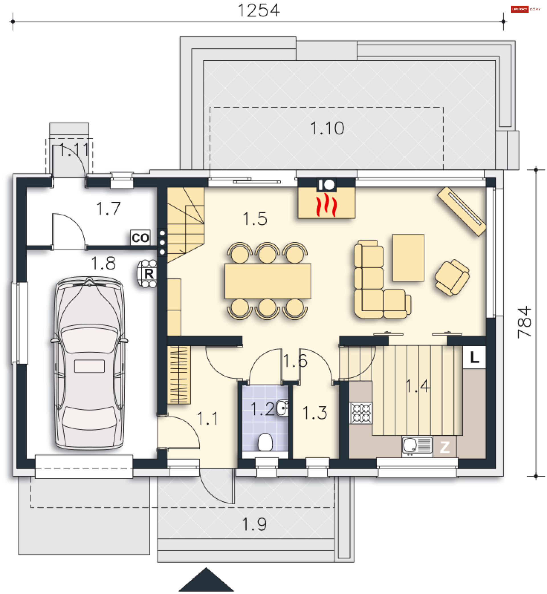 Edynburg II (DCP291a)