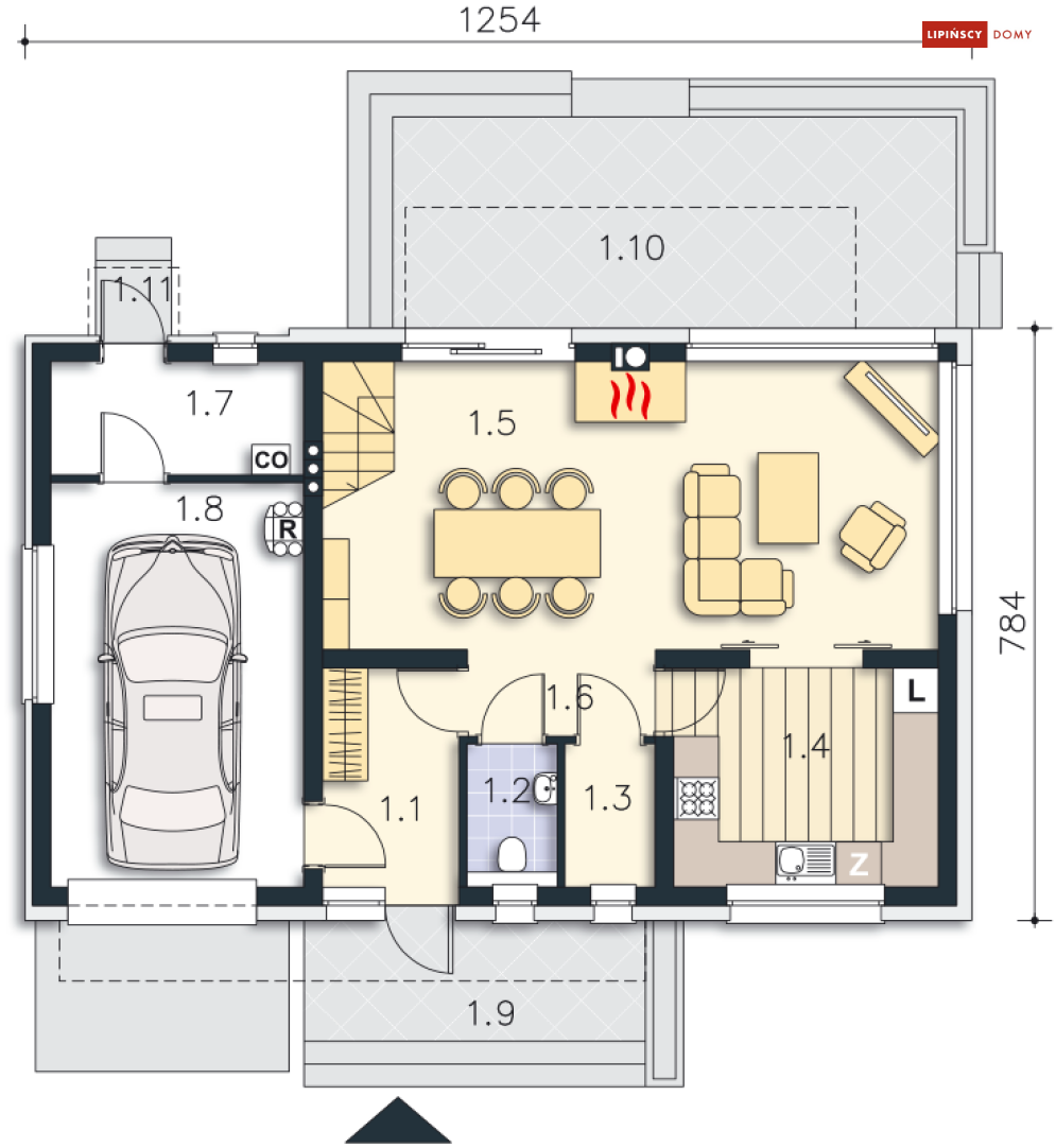 Edynburg II (DCP291a)