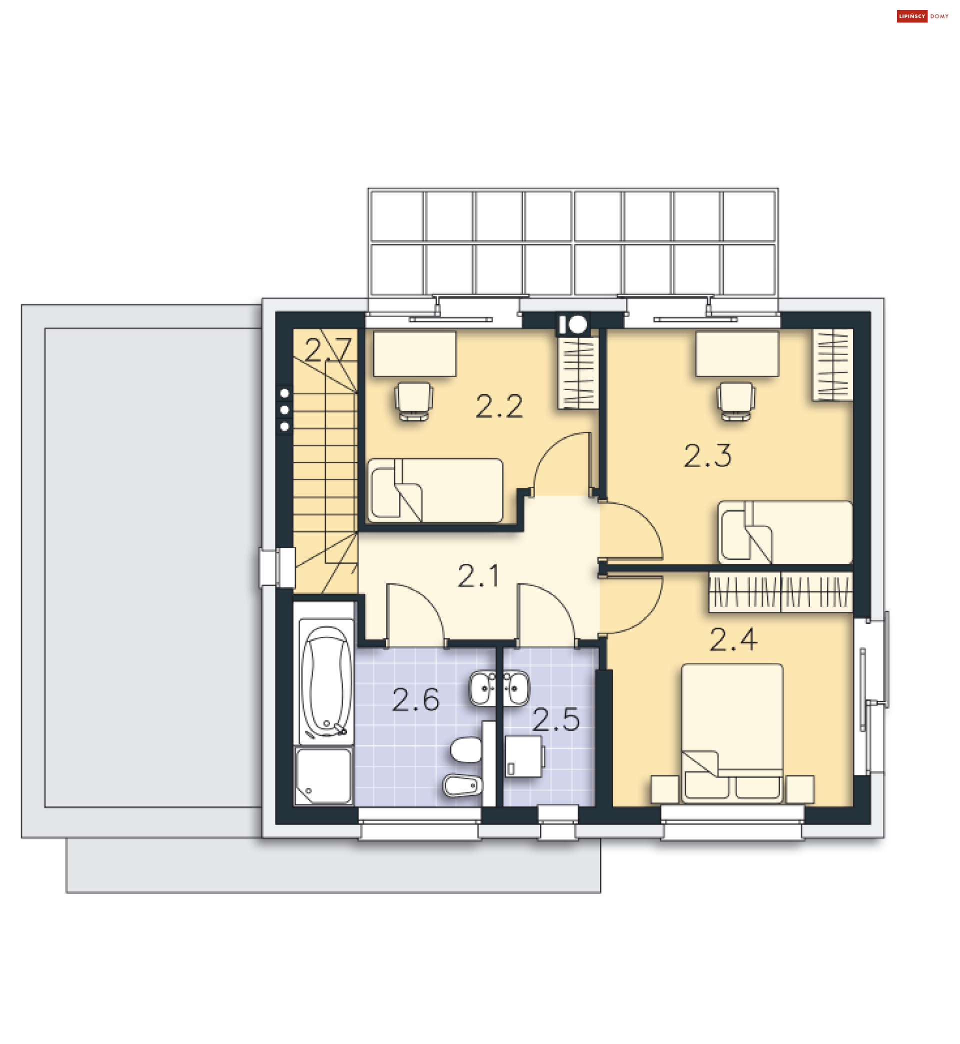 Edynburg II (DCP291a)