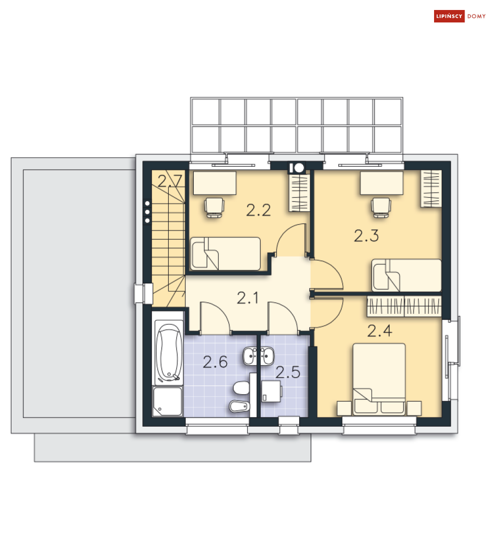 Edynburg II (DCP291a)