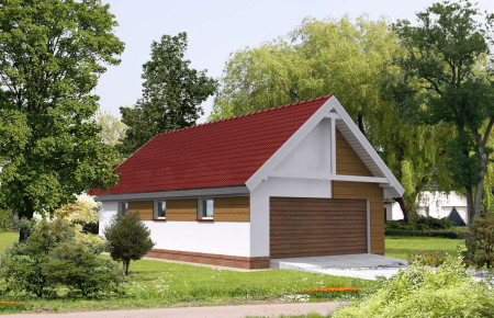 Garaż (G39)