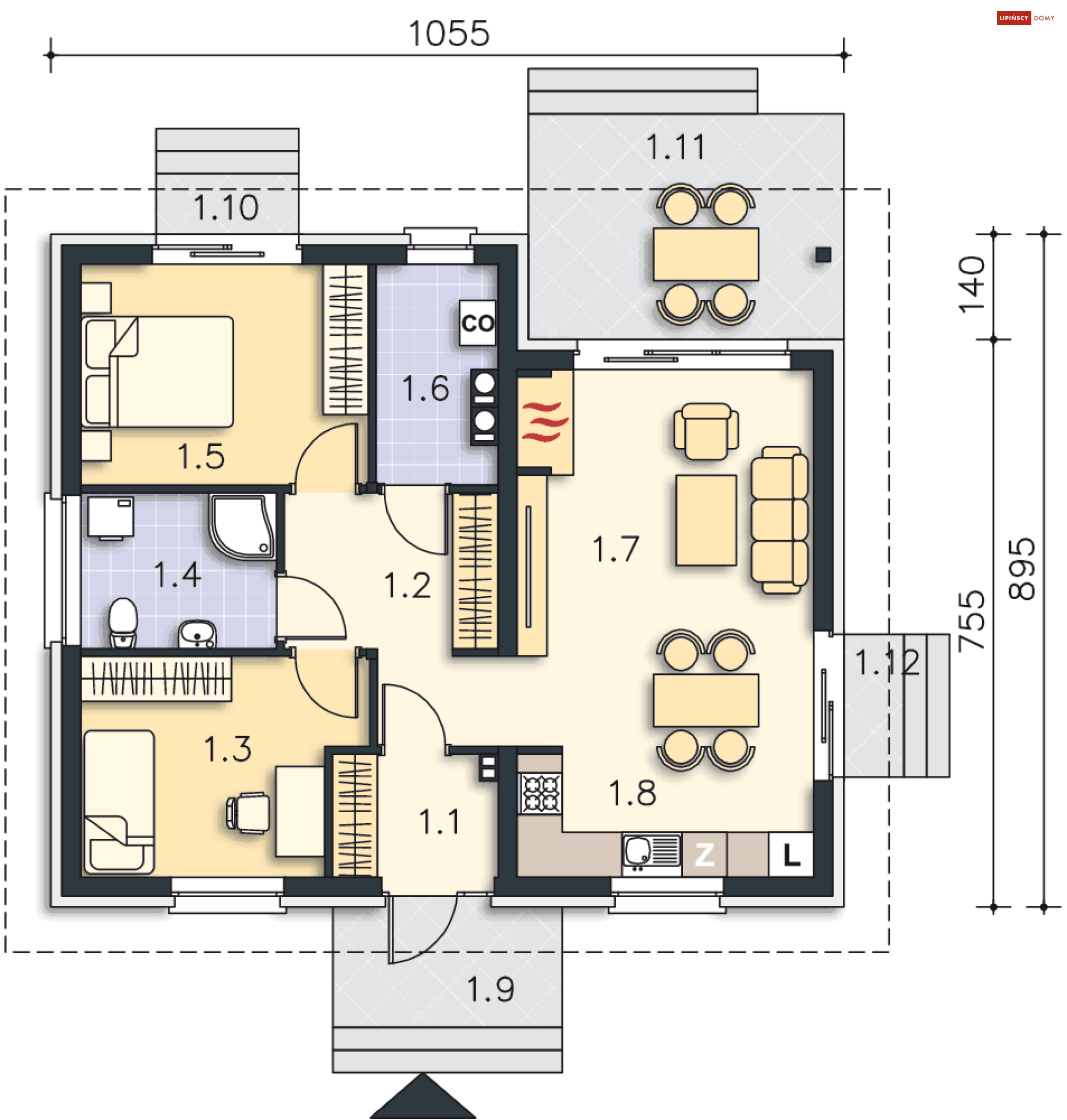 Cavalino II (LMB77a)