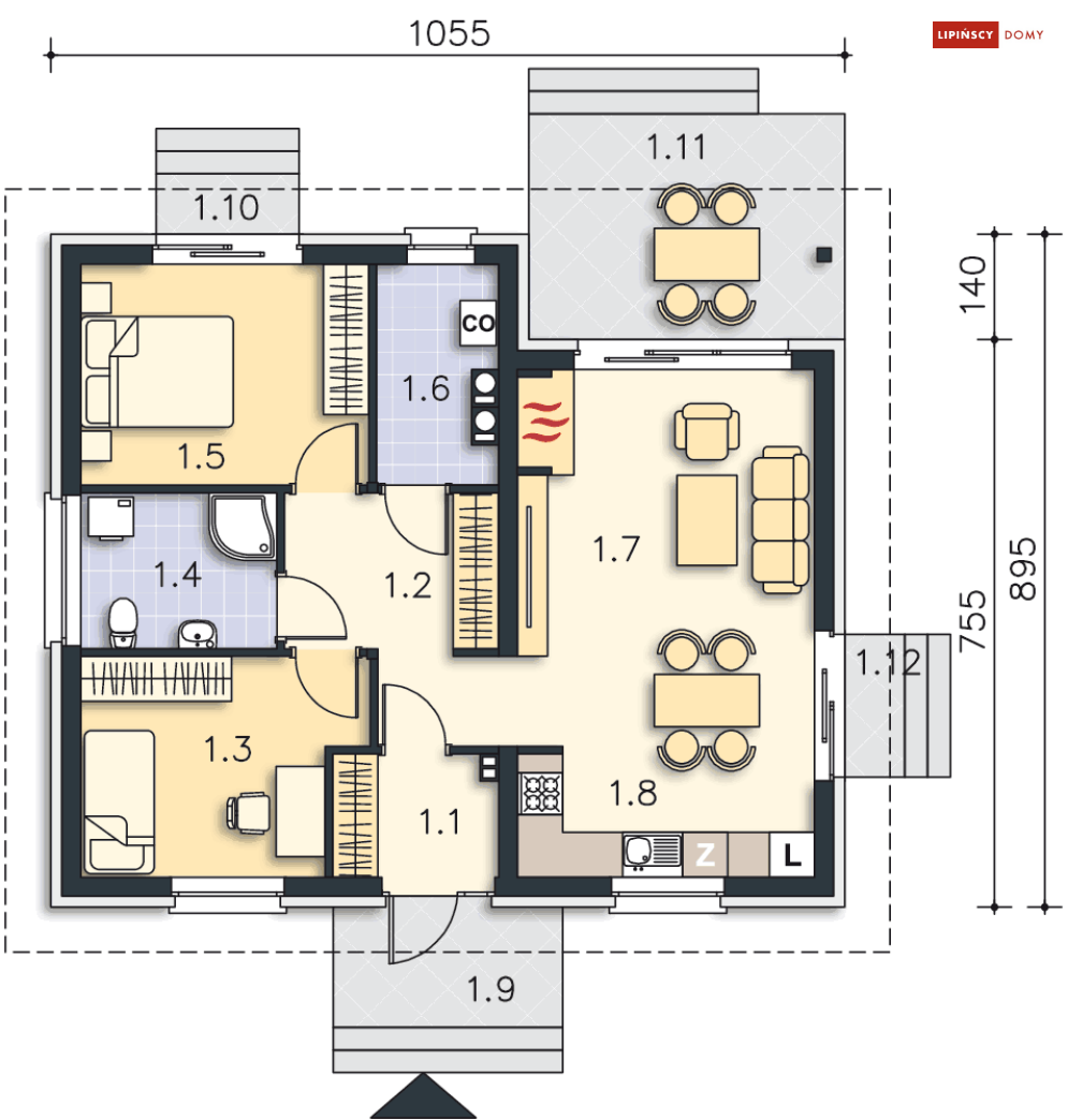 Cavalino II (LMB77a)