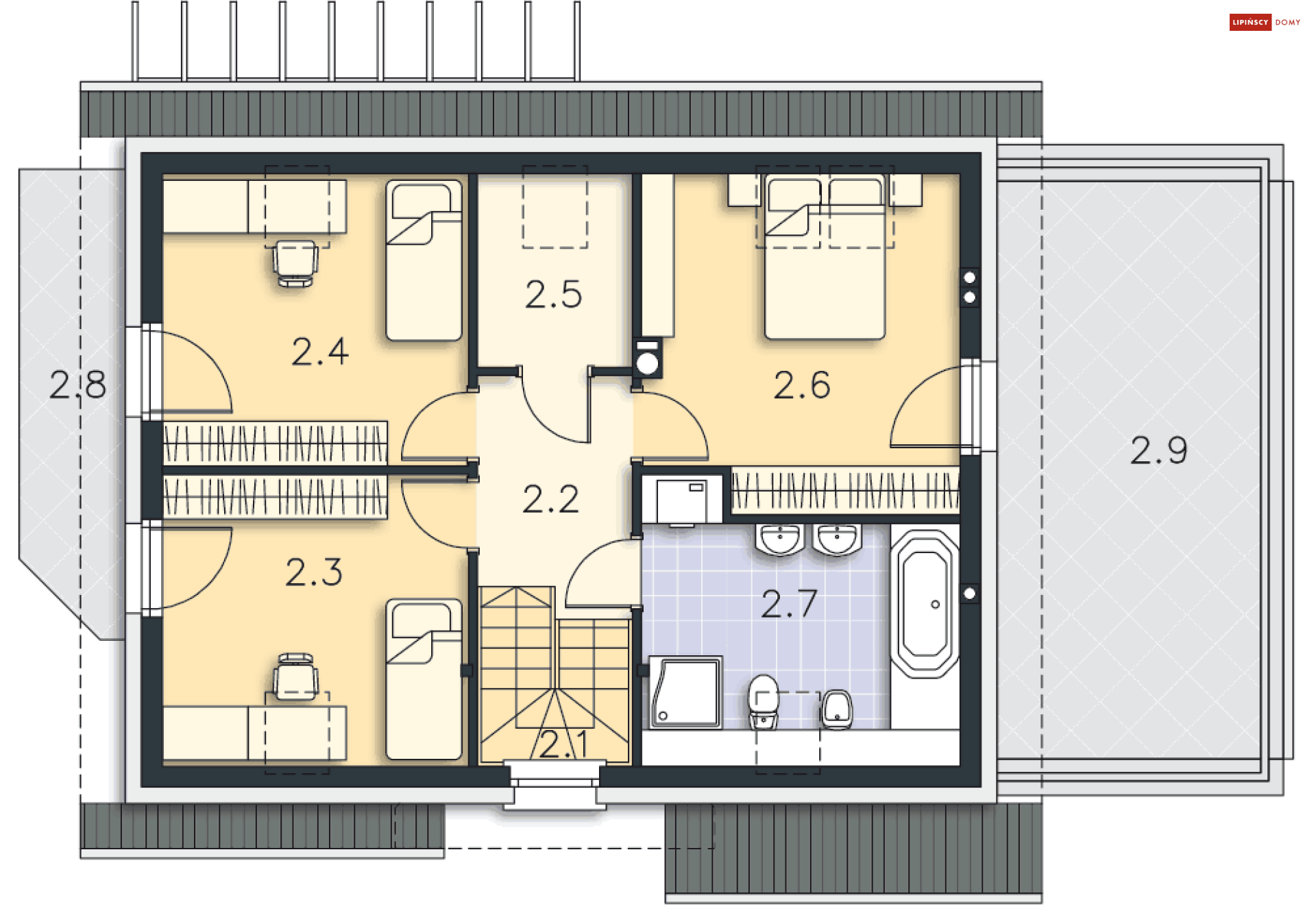 Tacoma III (DCP240b)
