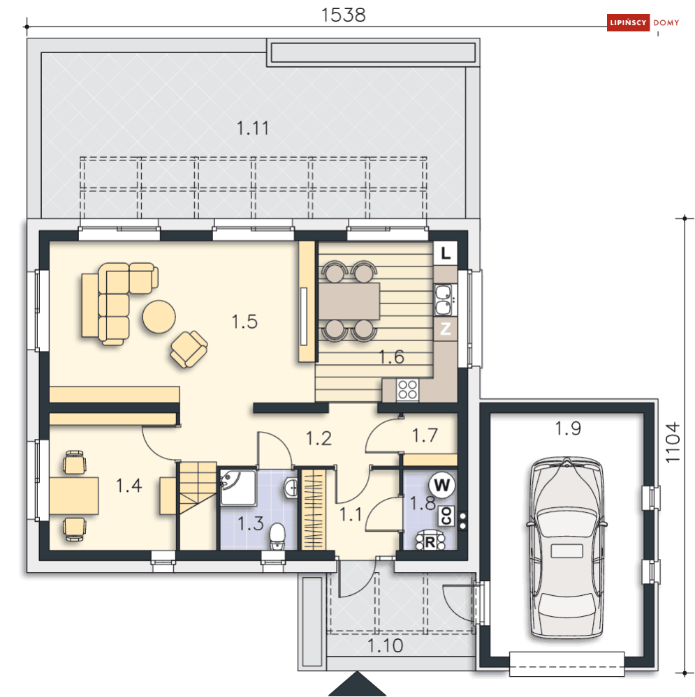 Espoo Pasywny 4 (LDP04)