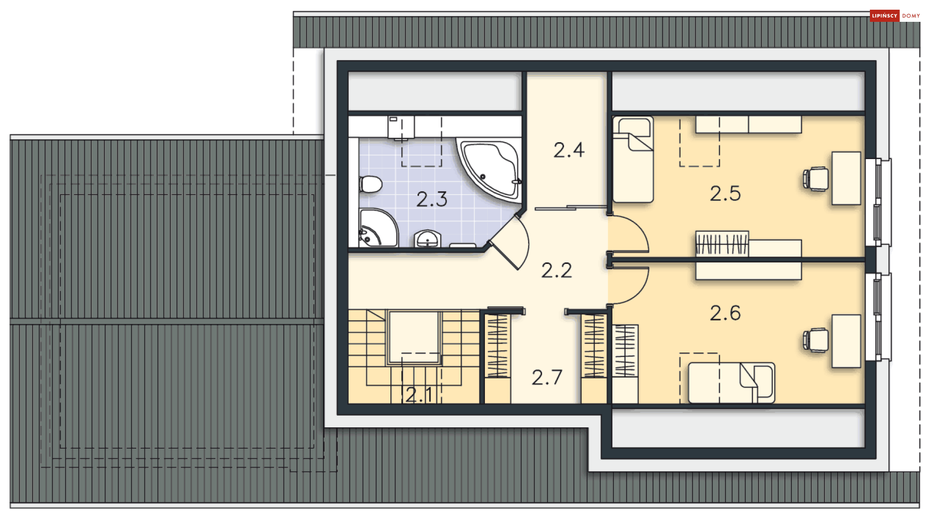Pireus II Pasywny 3a (LDP03a)