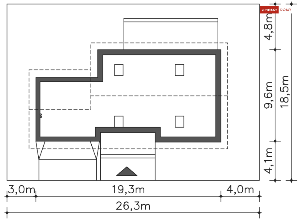 Pireus II Pasywny 3a (LDP03a)