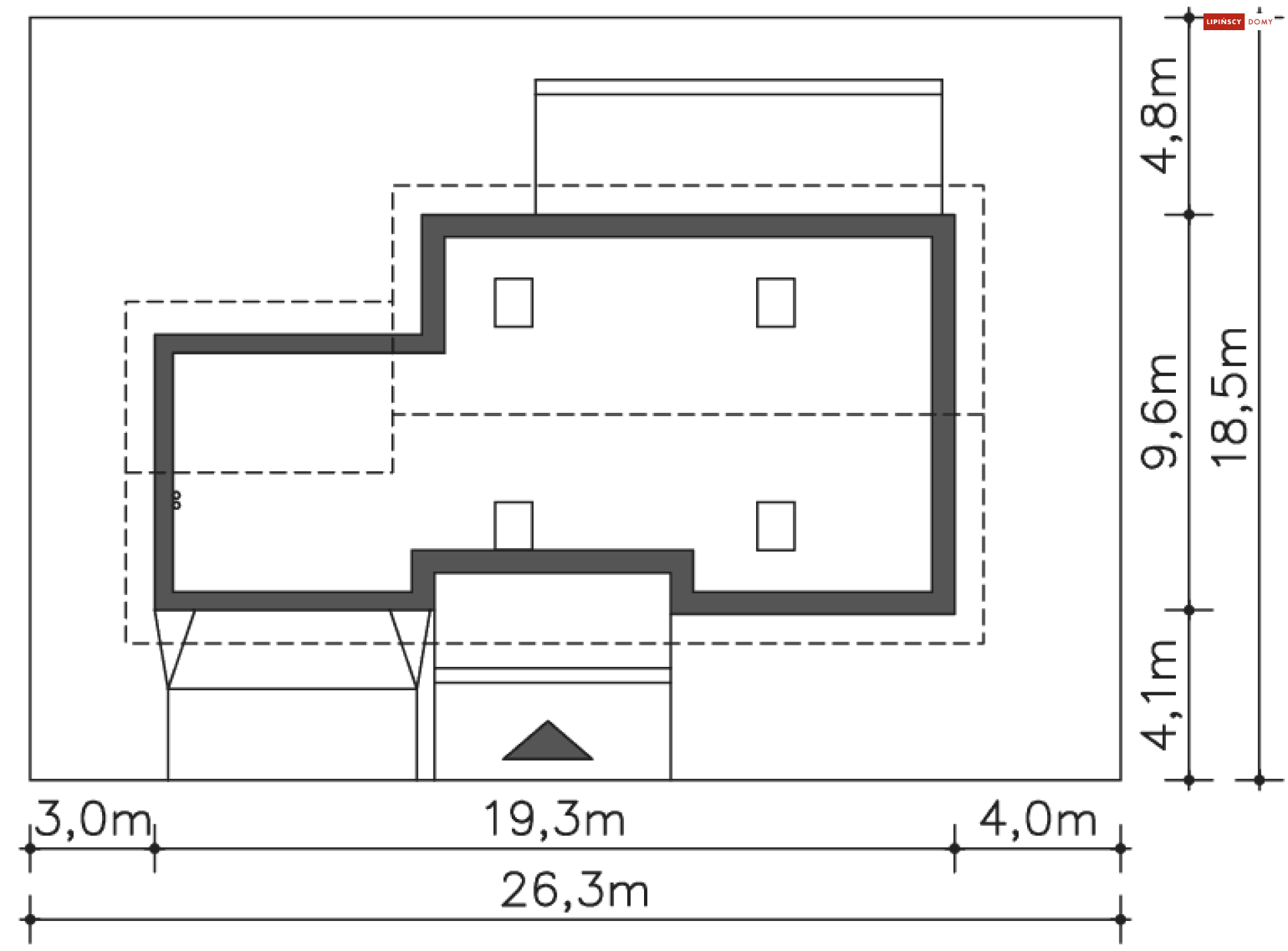 Pireus II Pasywny 3a (LDP03a)