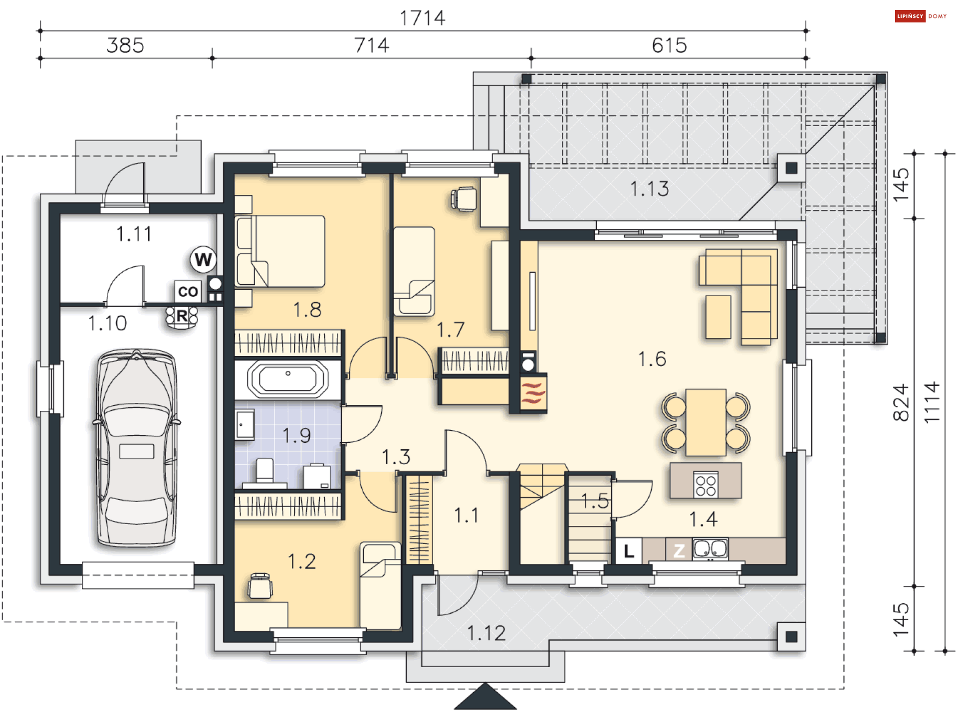 Denver III (DCB112b)
