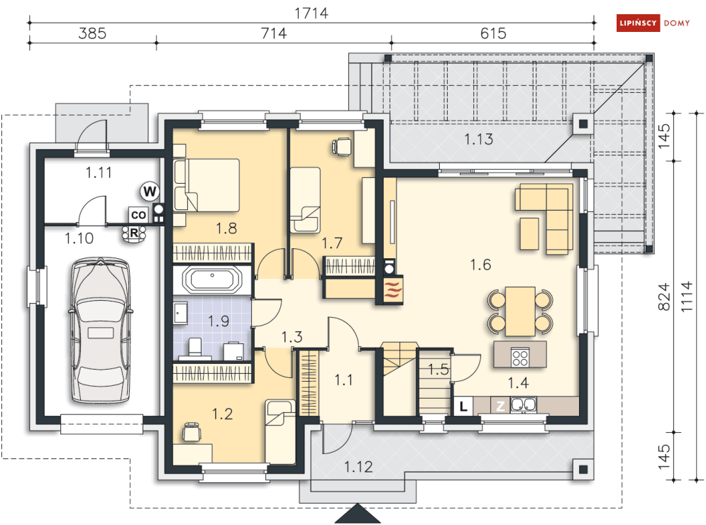Denver III (DCB112b)