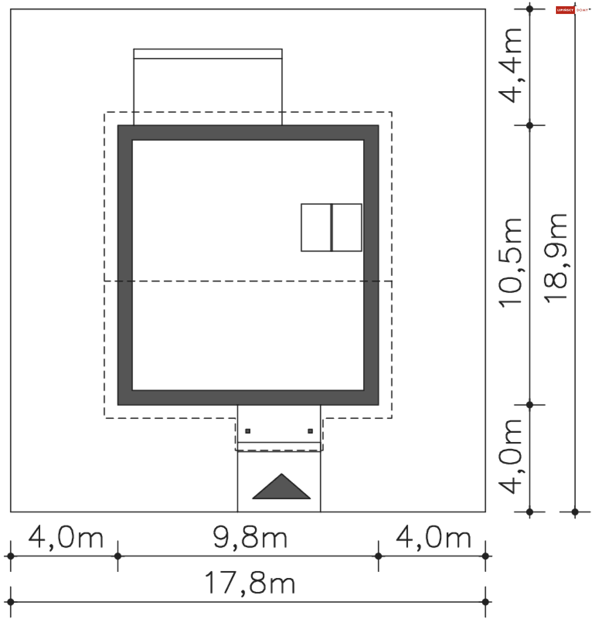 Valletta Pasywny 6 (LDP06)