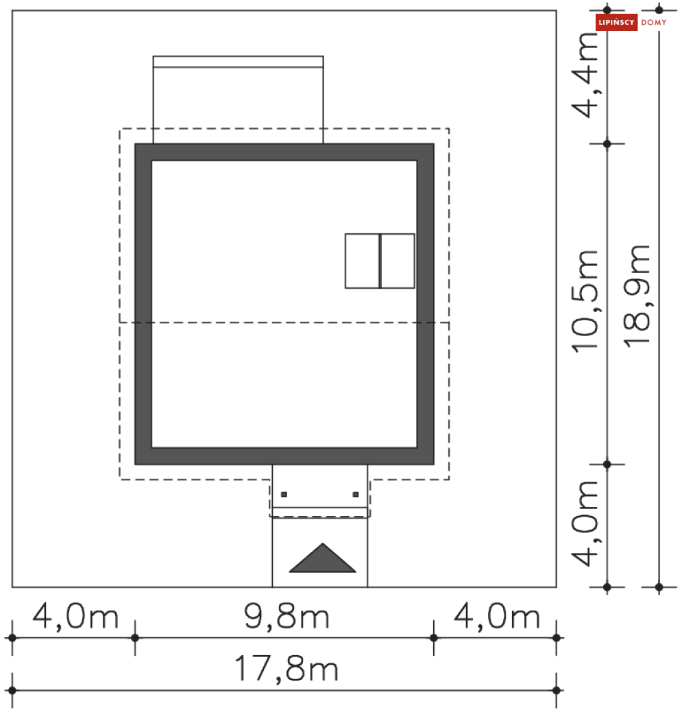 Valletta Pasywny 6 (LDP06)