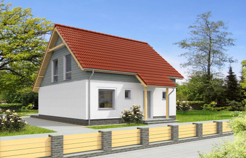 Valletta Pasywny 6 (LDP06)