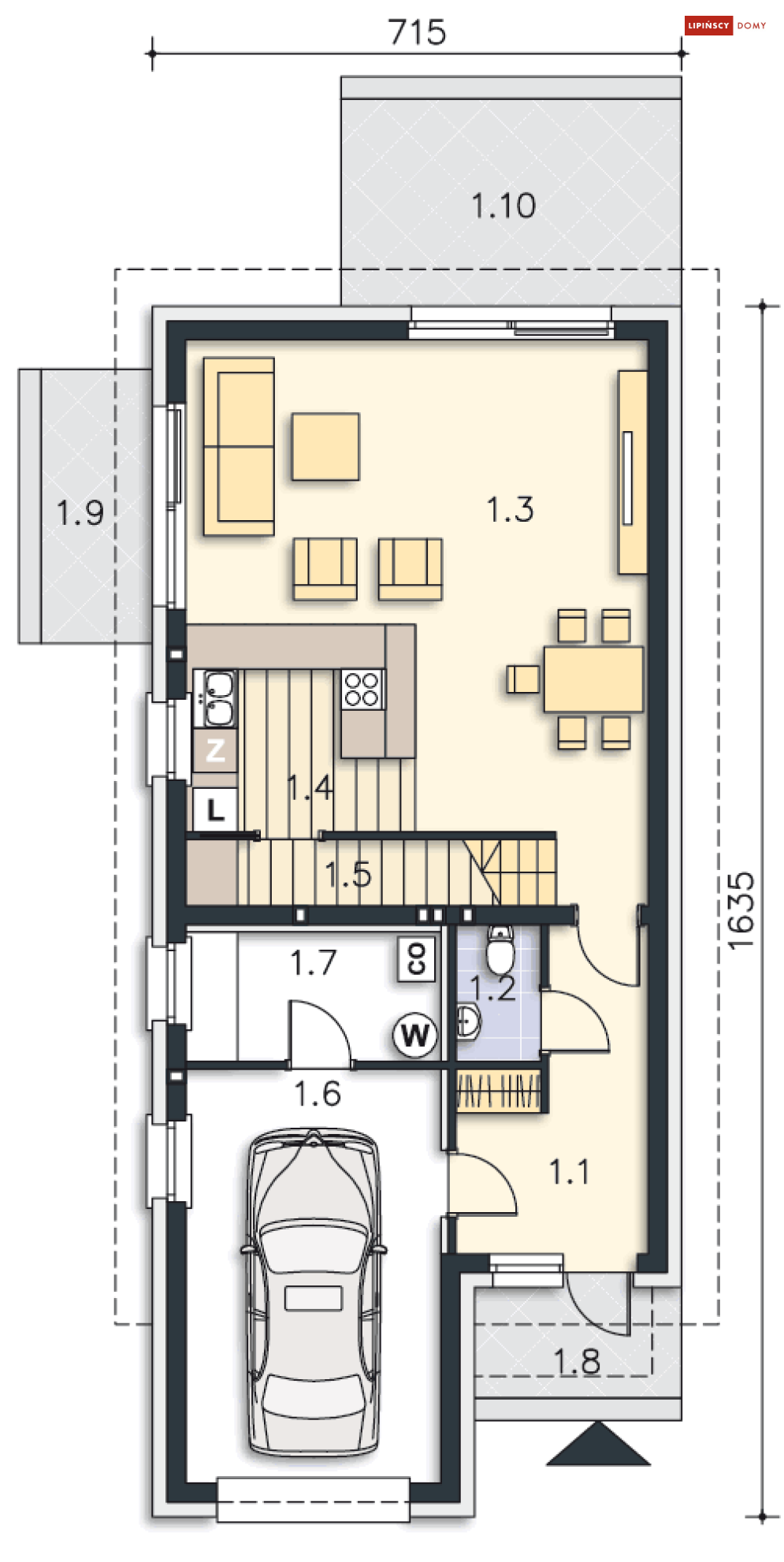 Brunico II (LMP345a)