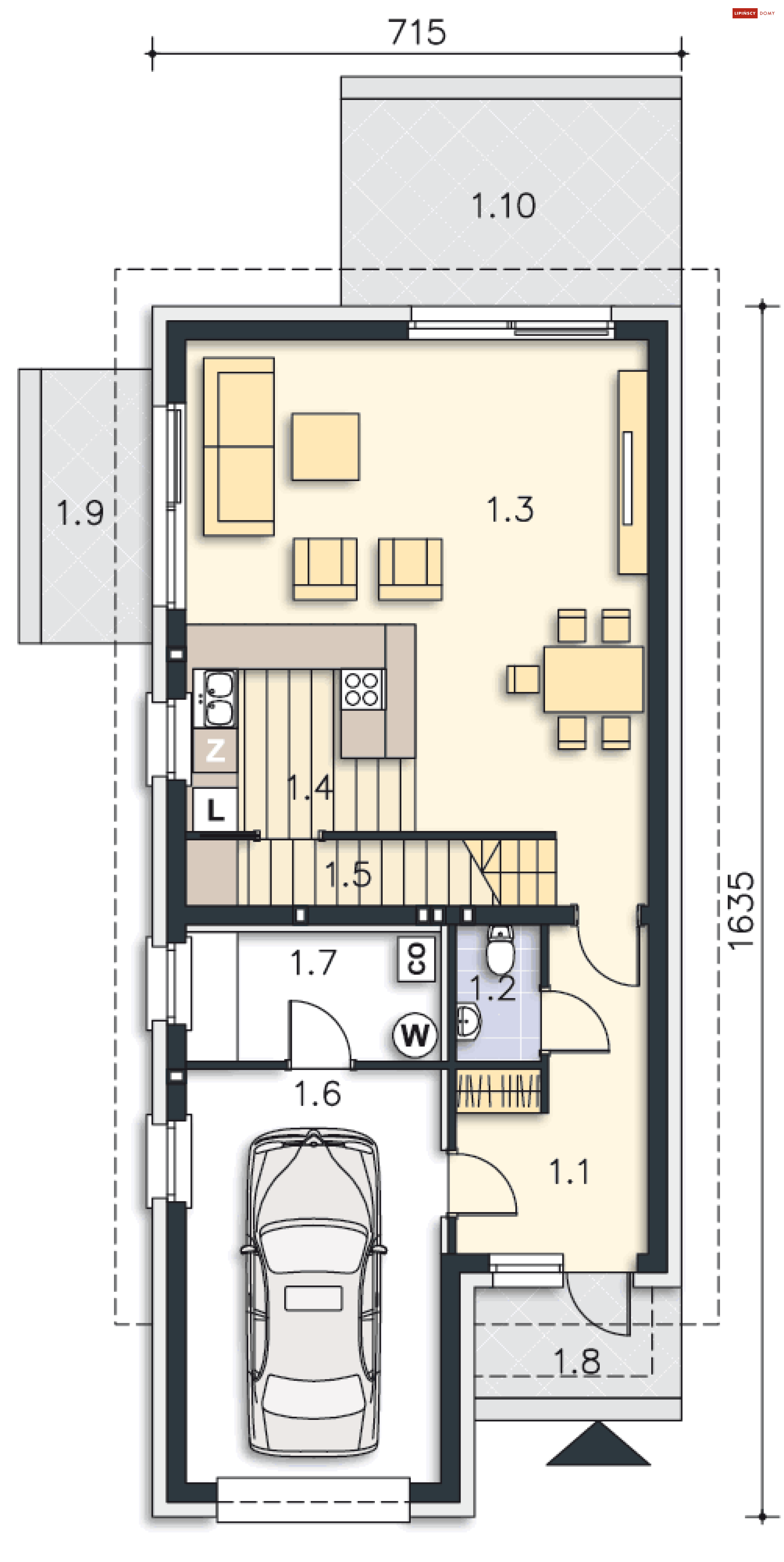 Brunico II (LMP345a)
