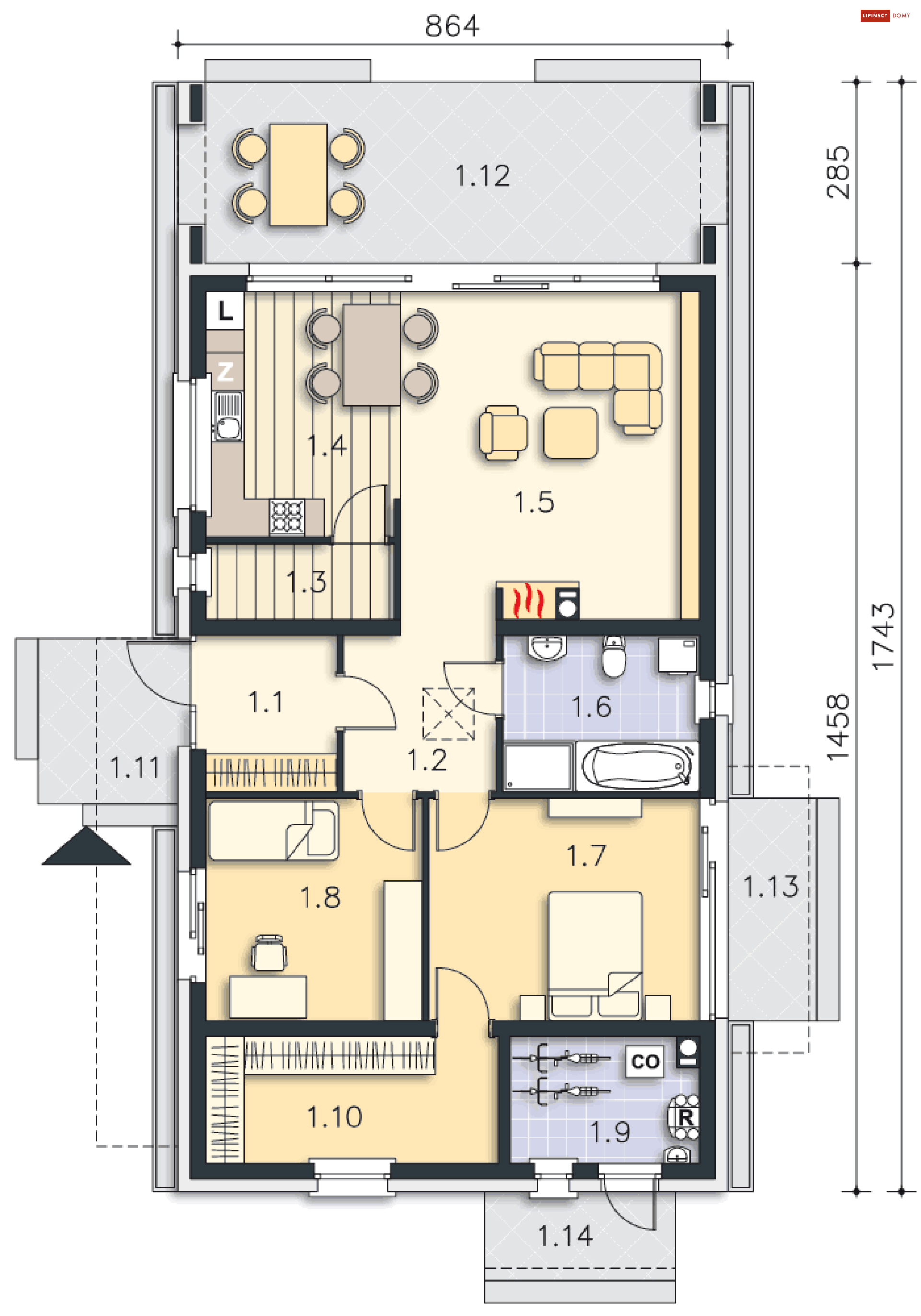 Lancaster III (DCB104b)
