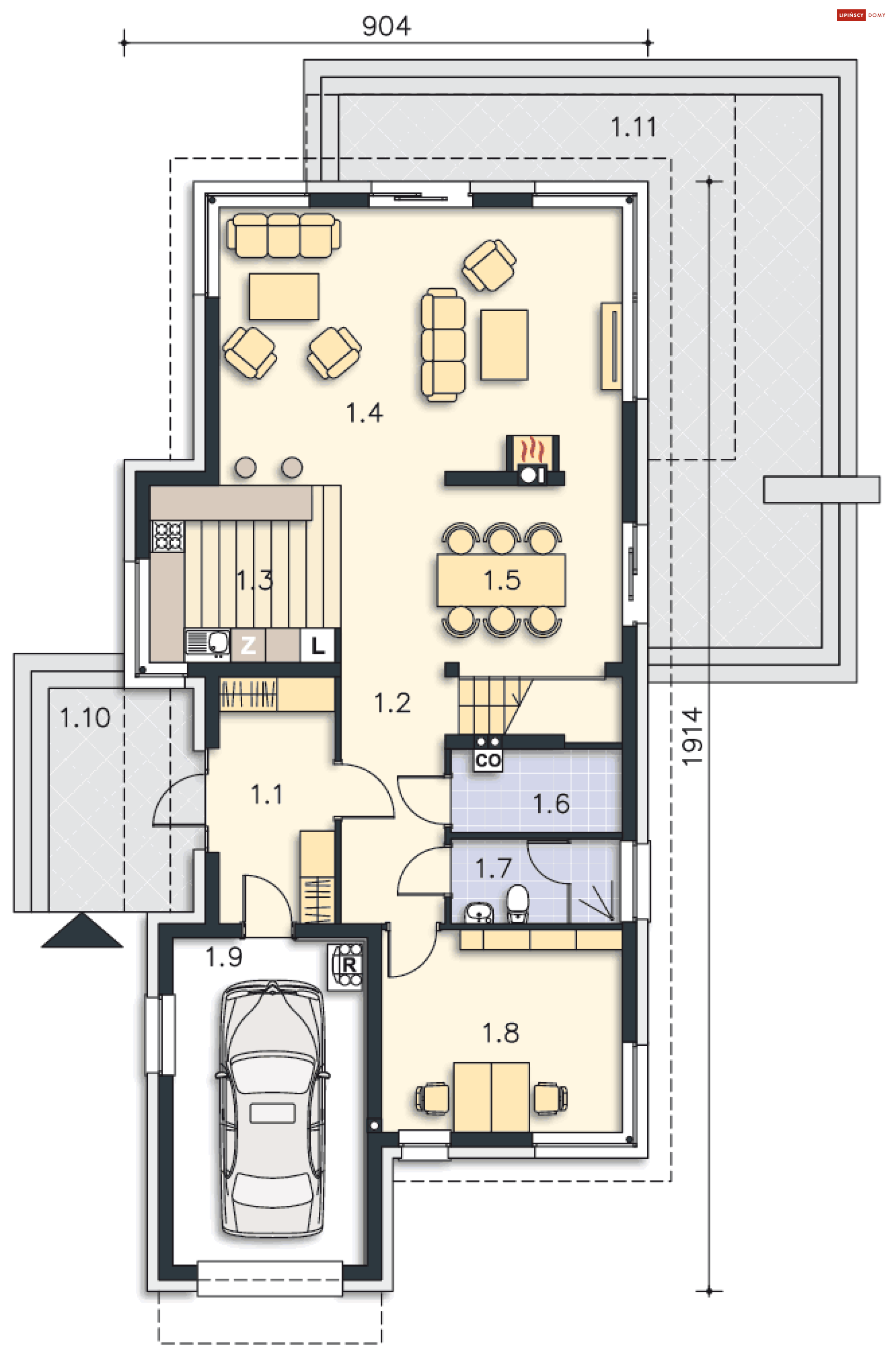 Imperia III (DCP286B)