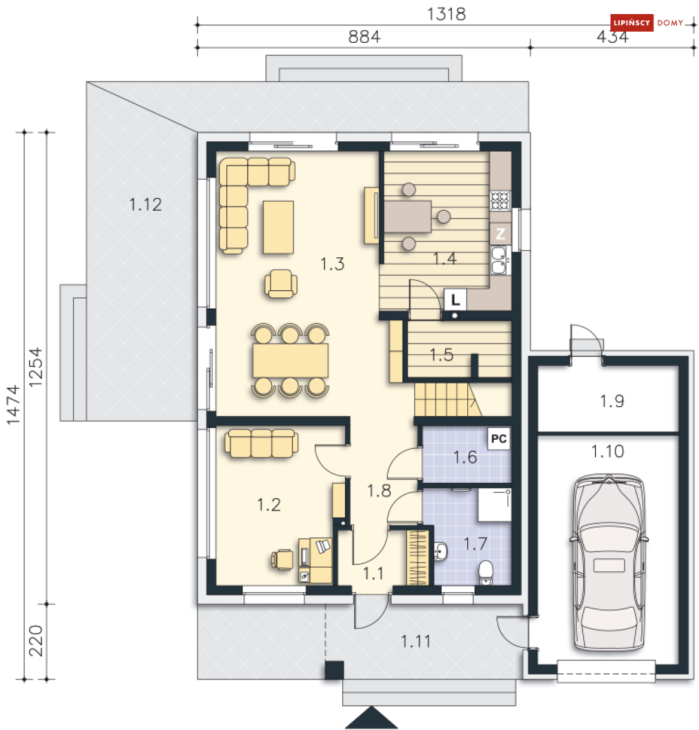 Bergamo III (DCP343b)