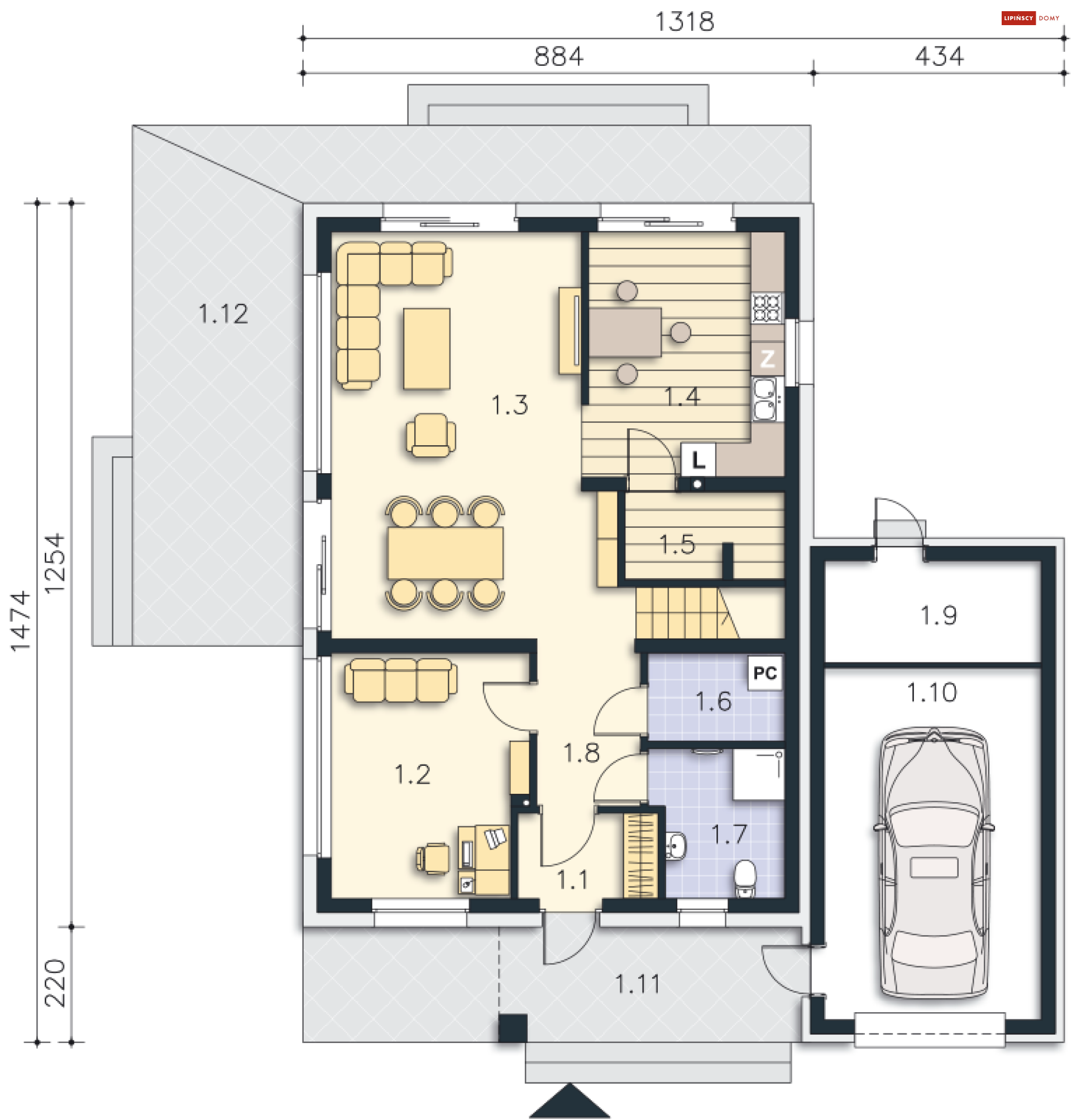 Bergamo III (DCP343b)