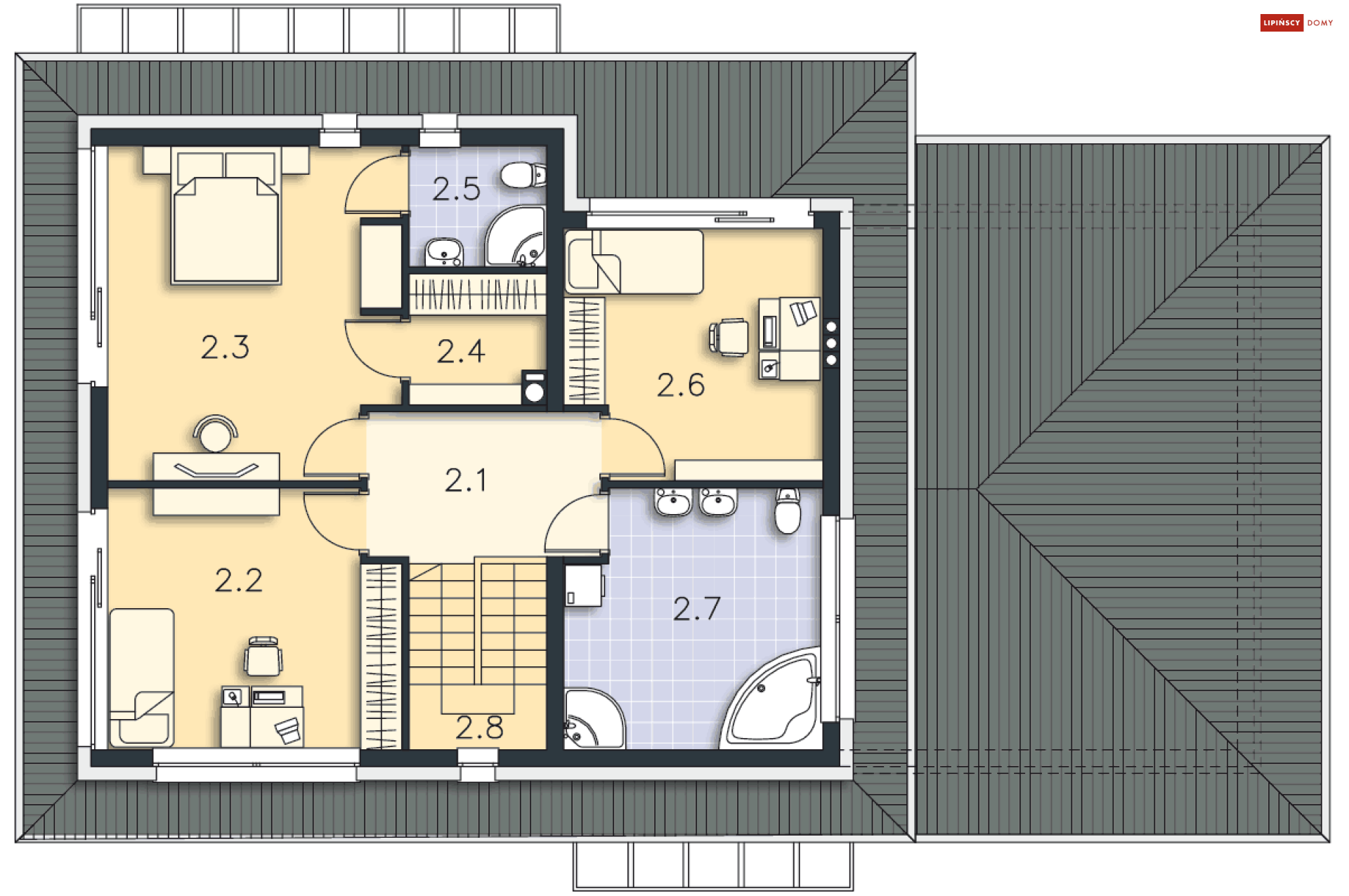 Belfast VII (DCP268f)