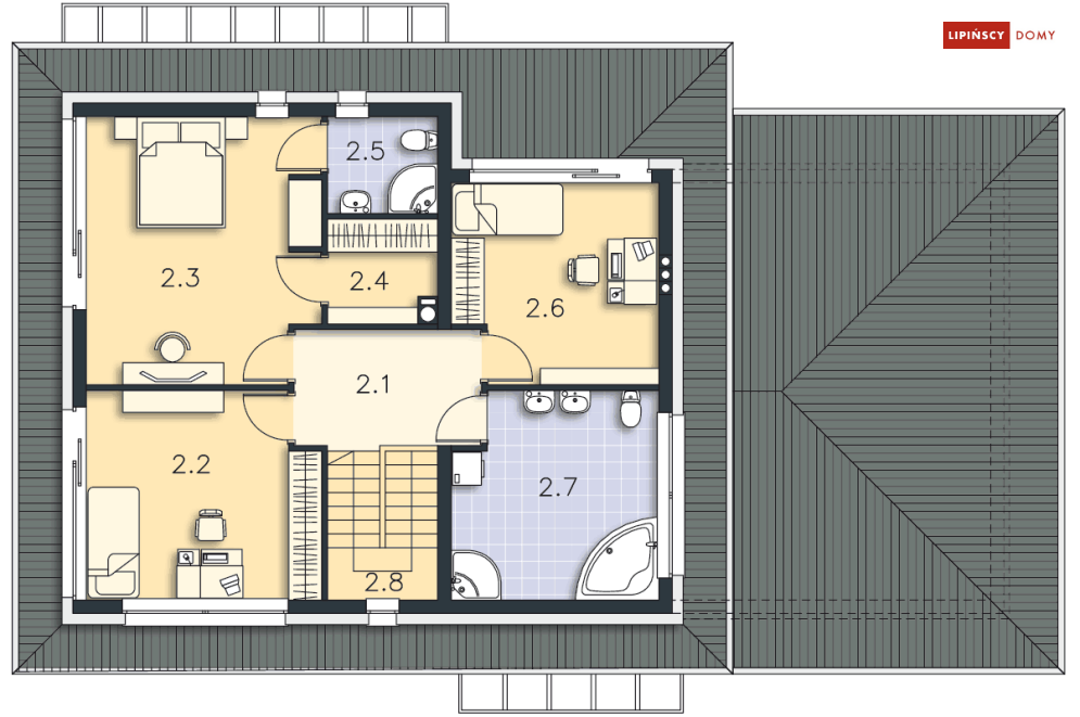 Belfast VII (DCP268f)