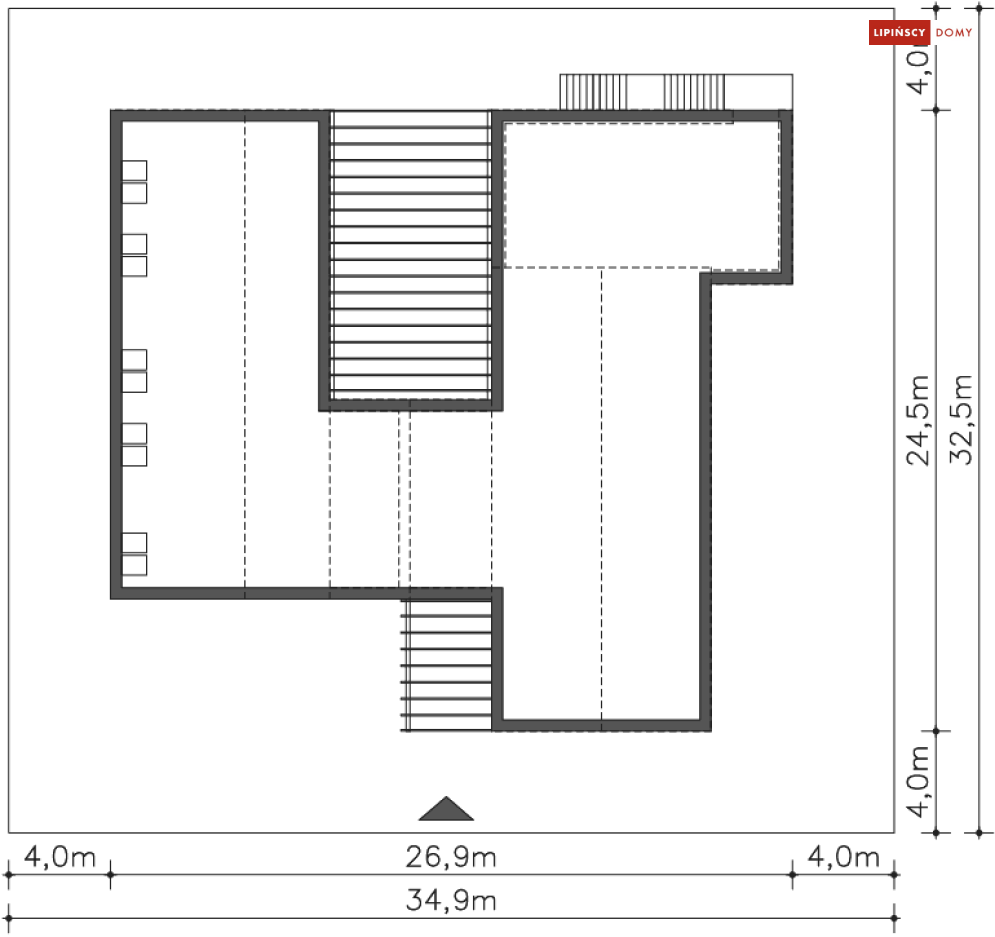 Budynek usługowy Jastrząb (DCU03)
