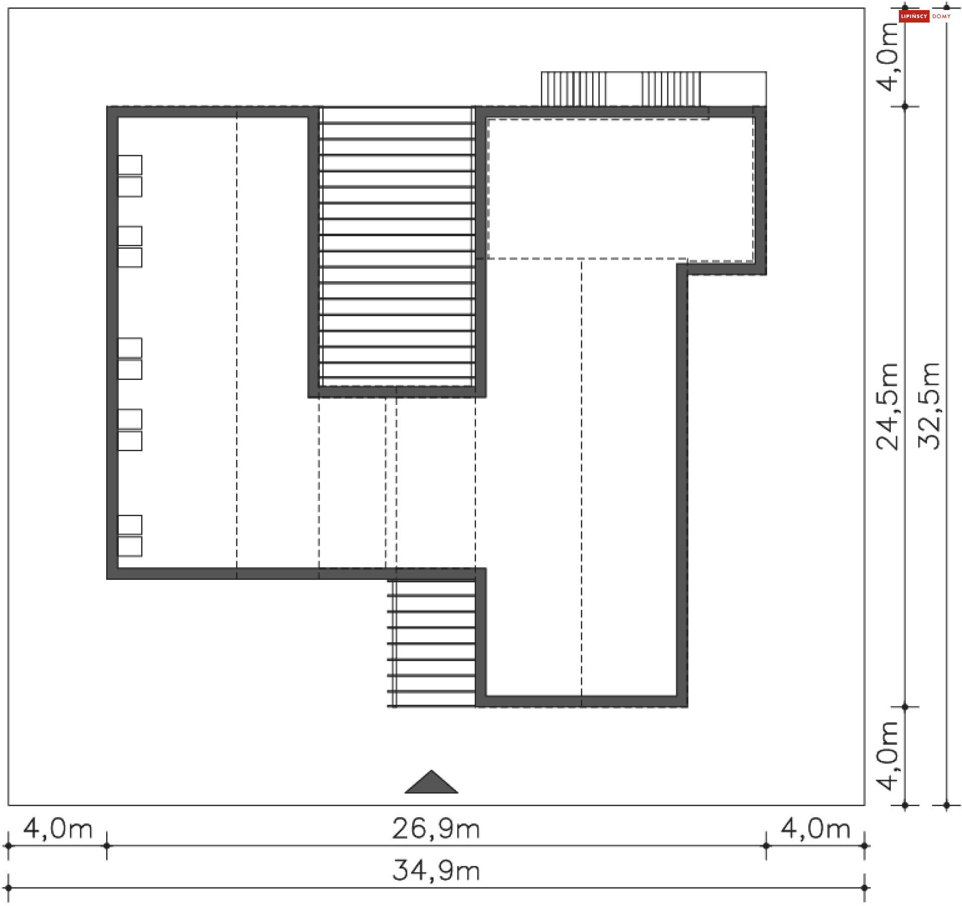 Budynek usługowy Jastrząb (DCU03)