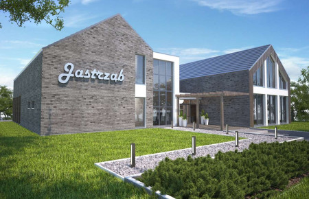 Budynek usługowy Jastrząb (DCU03)