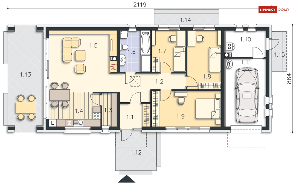 Lancaster IV (DCB104c)