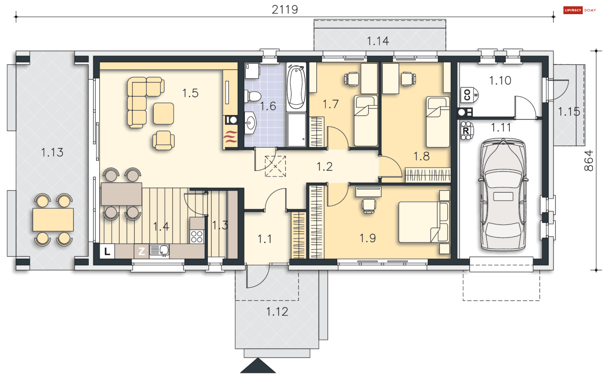 Lancaster IV (DCB104c)