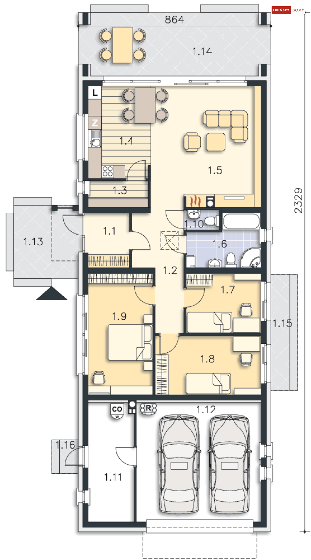 Lancaster V (DCB104d)