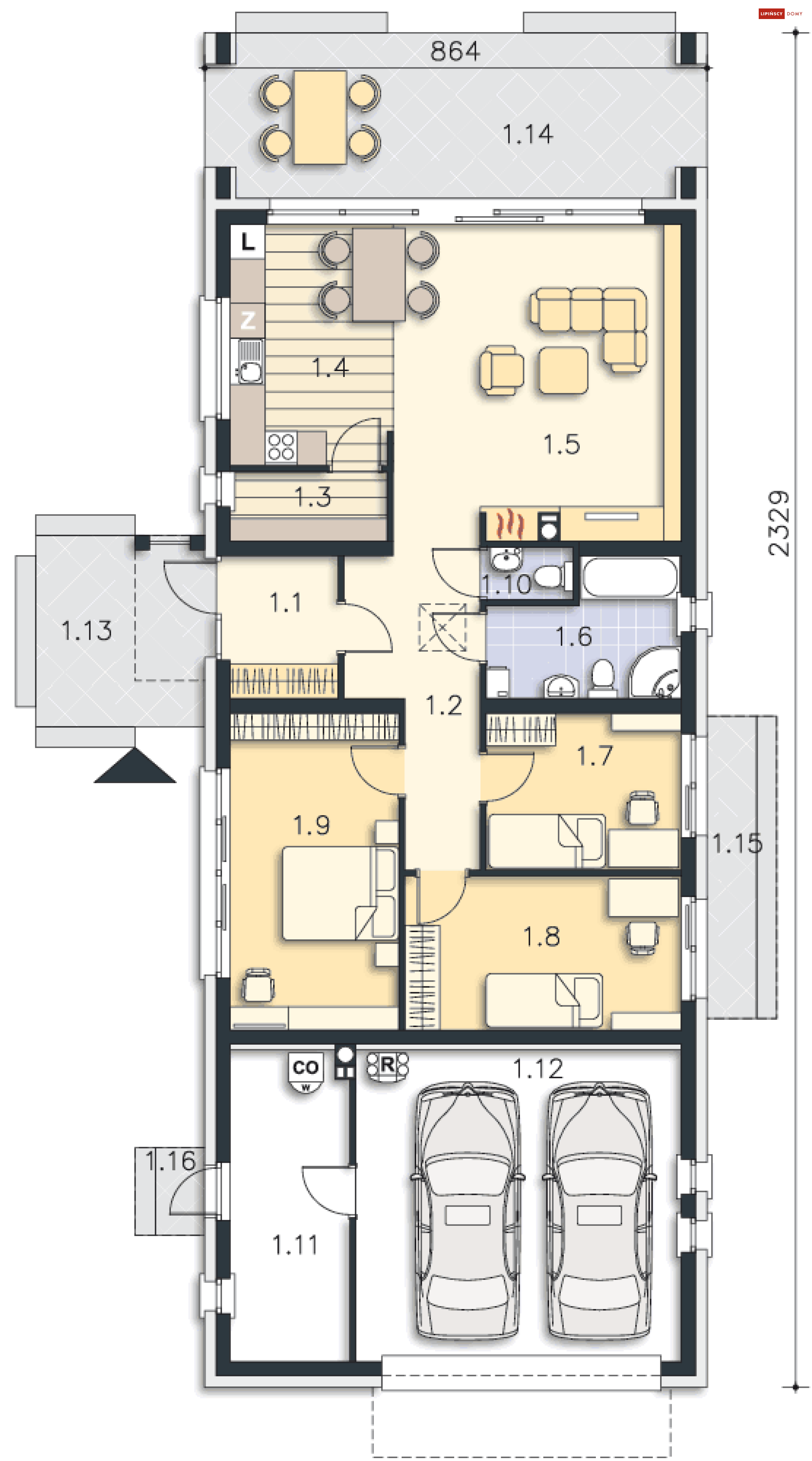 Lancaster V (DCB104d)