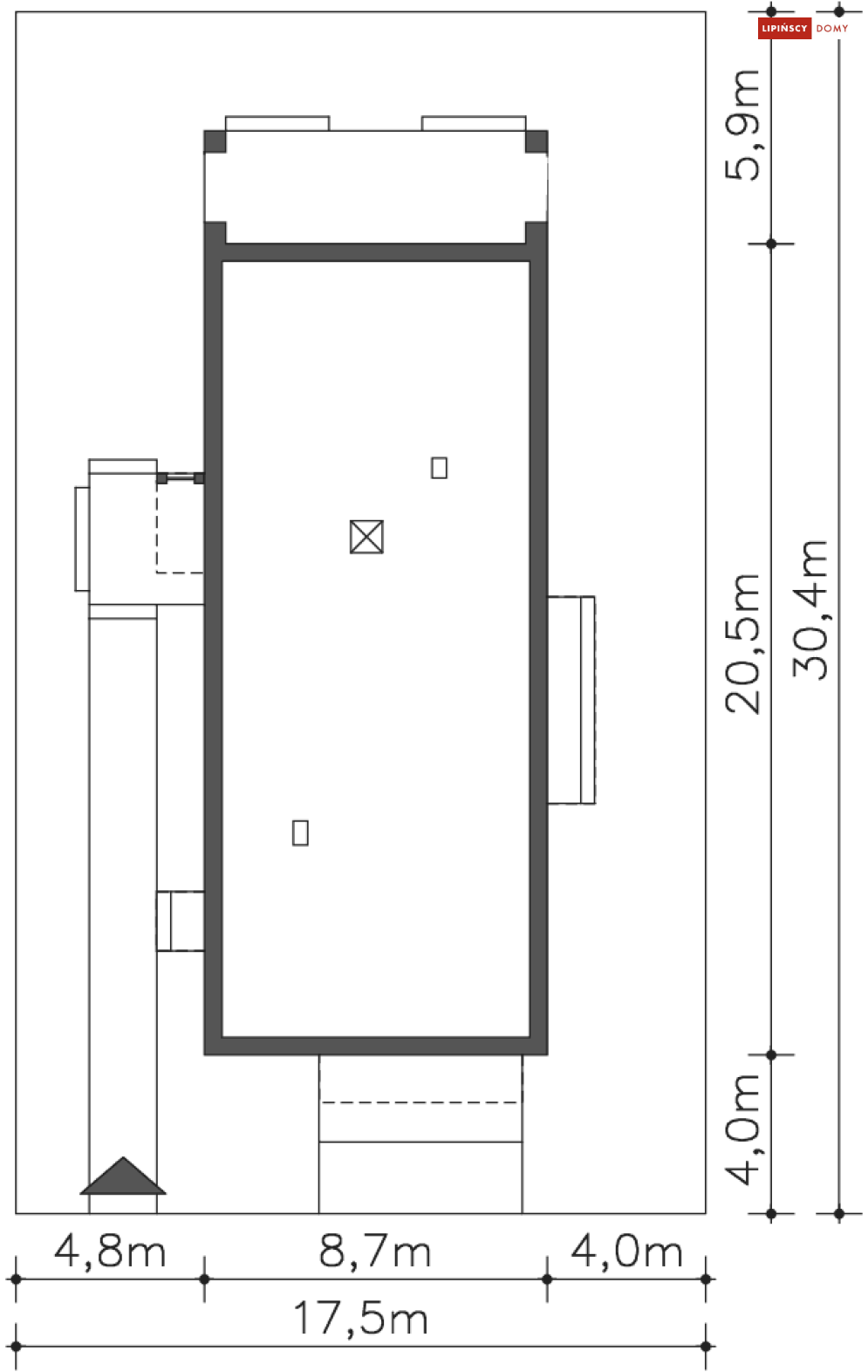Lancaster V (DCB104d)
