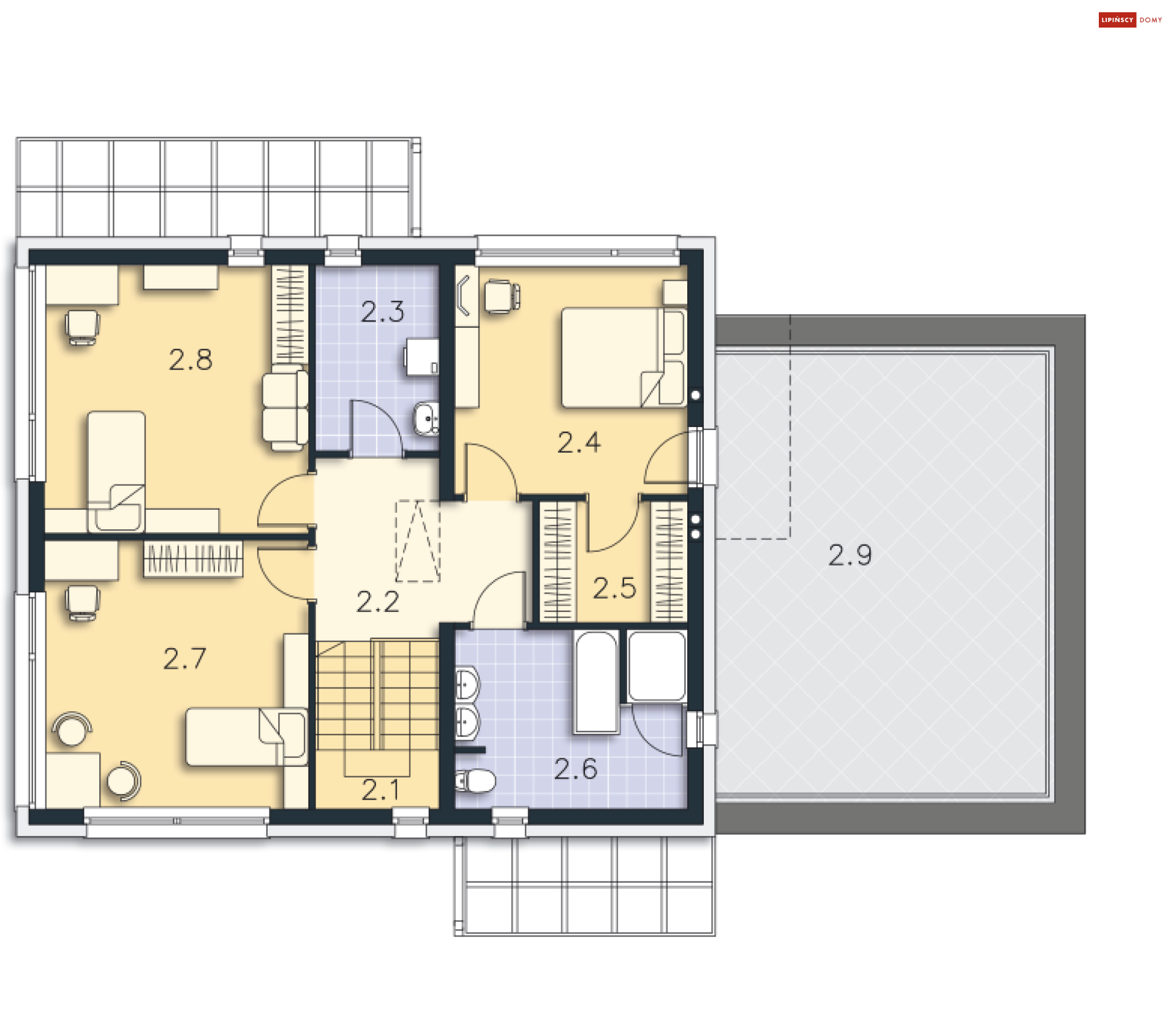 Belfast VIII (DCP268g)