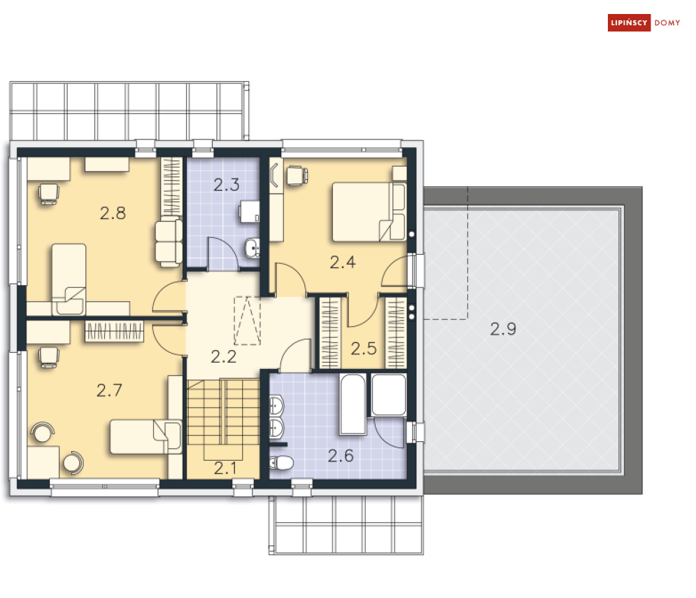 Belfast VIII (DCP268g)