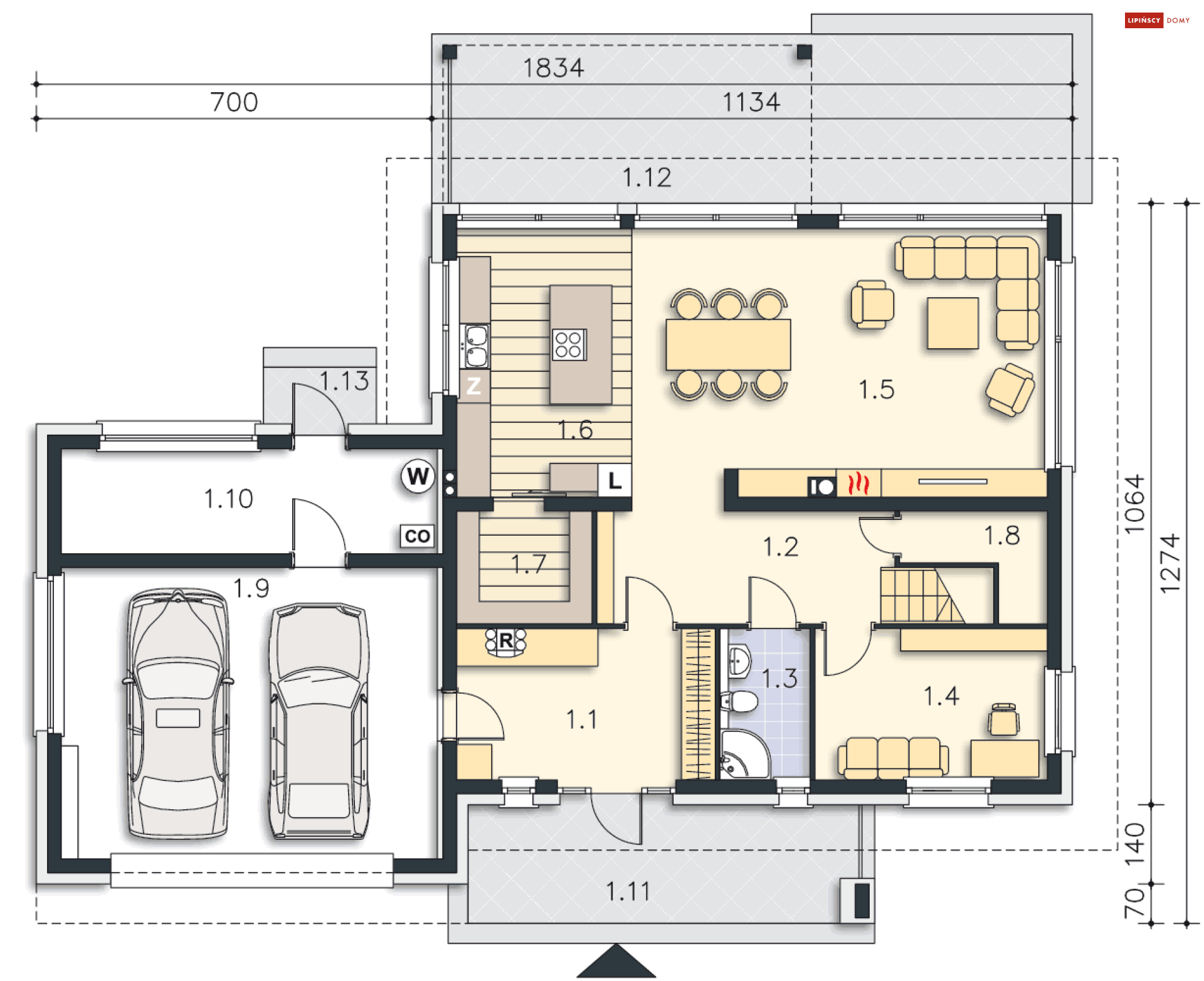 Carrara III (DCP332b)