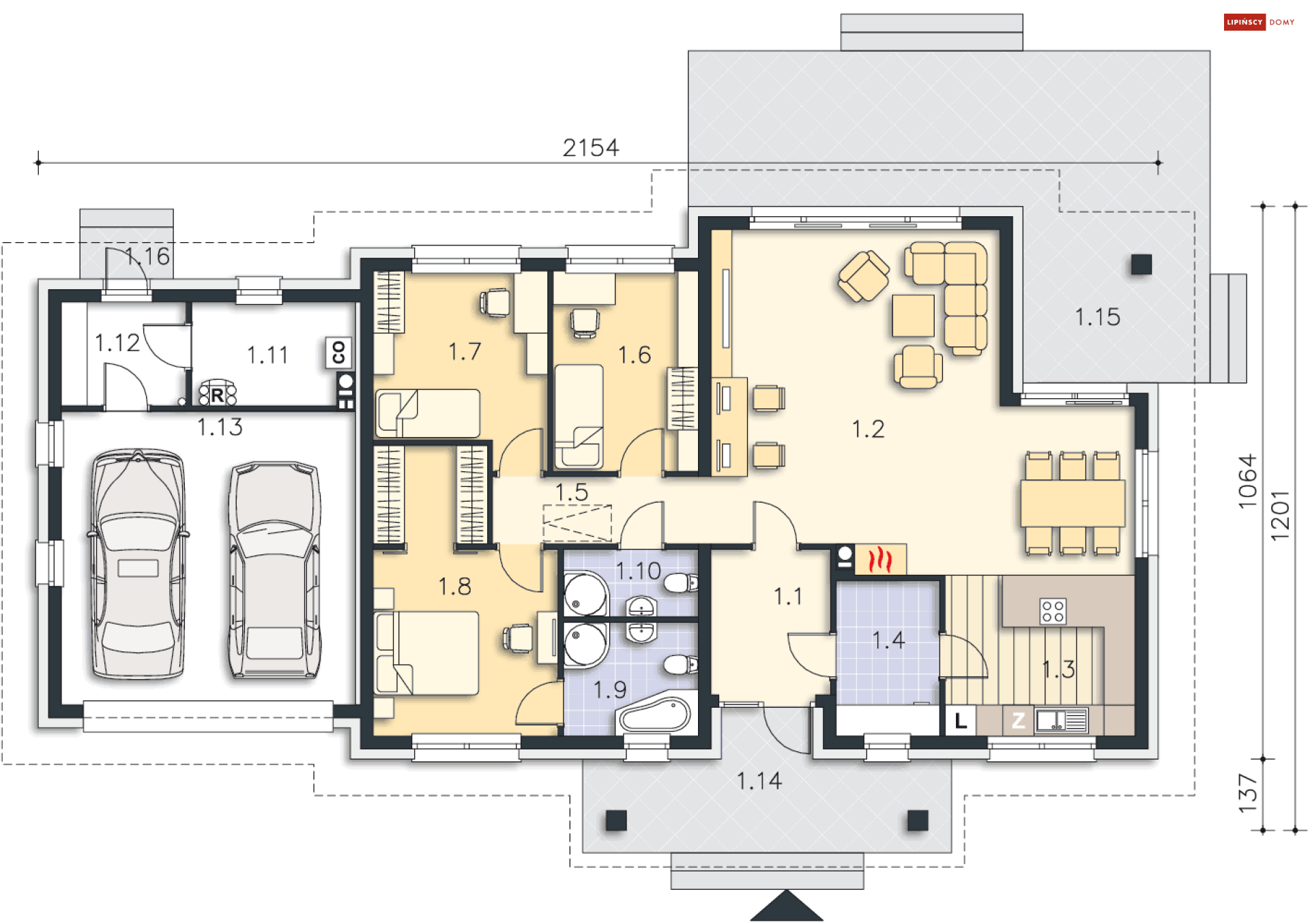 Rockville II (DCB121a)