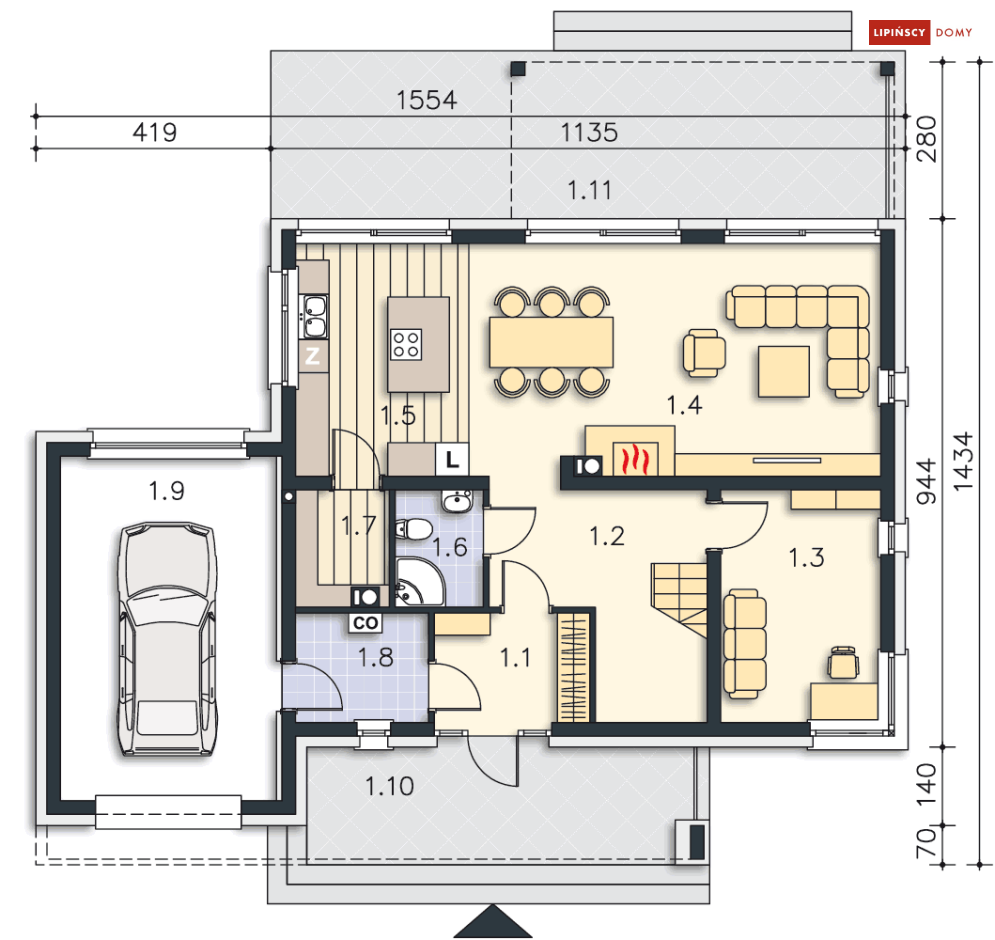 Carrara IV (DCP332c)