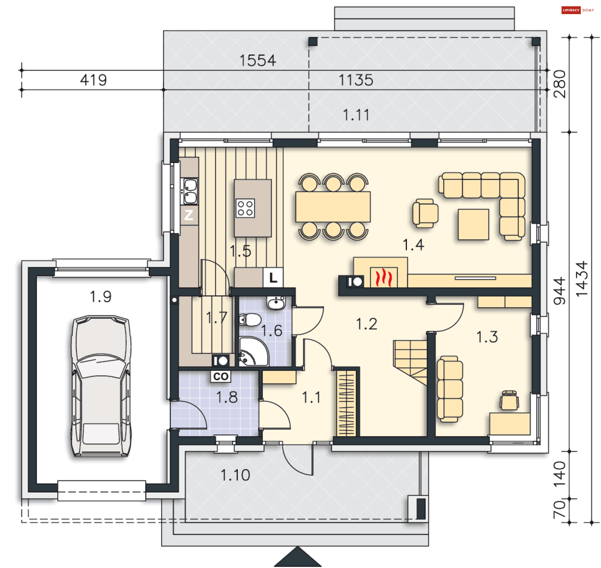 Carrara IV (DCP332c)