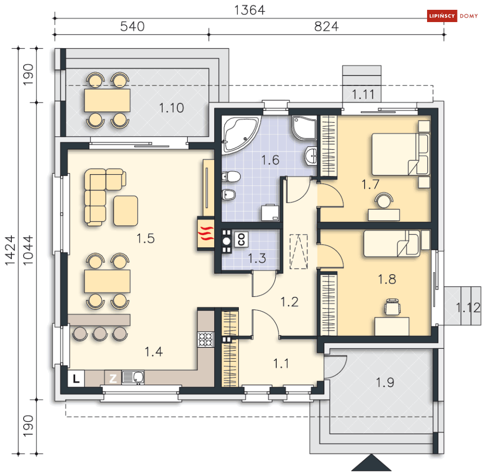 Franklin III (LMB101b)