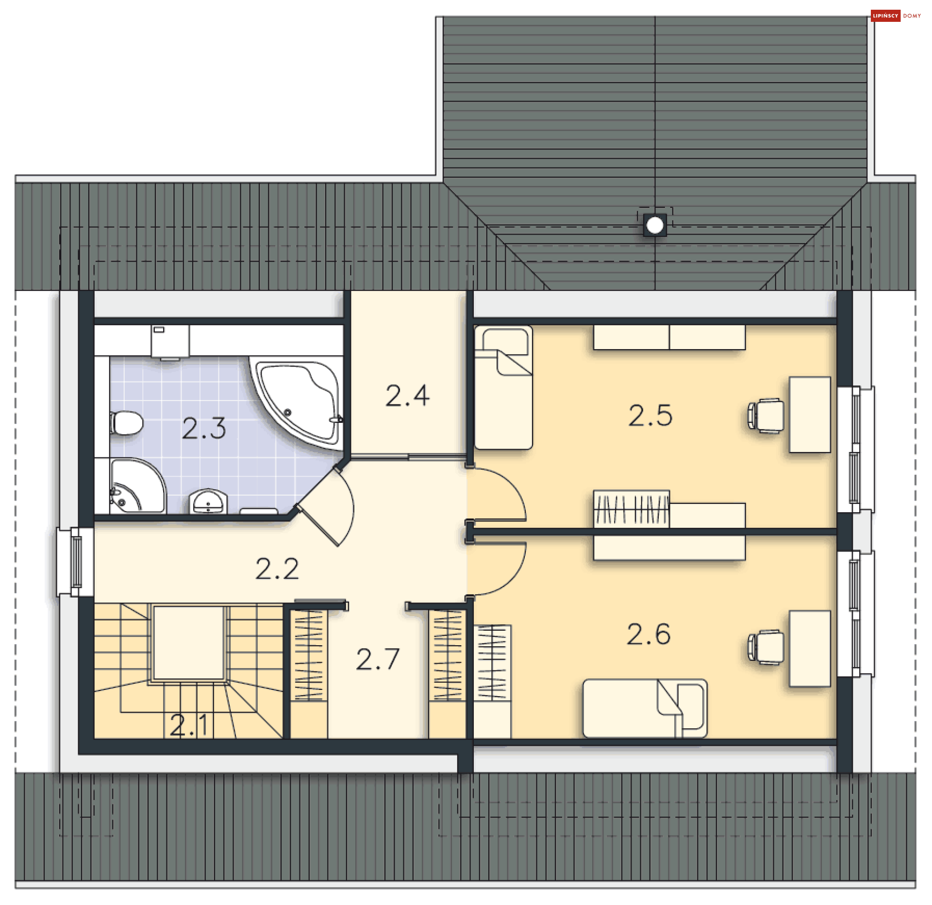 Pireus III Pasywny 3b (LDP03b)